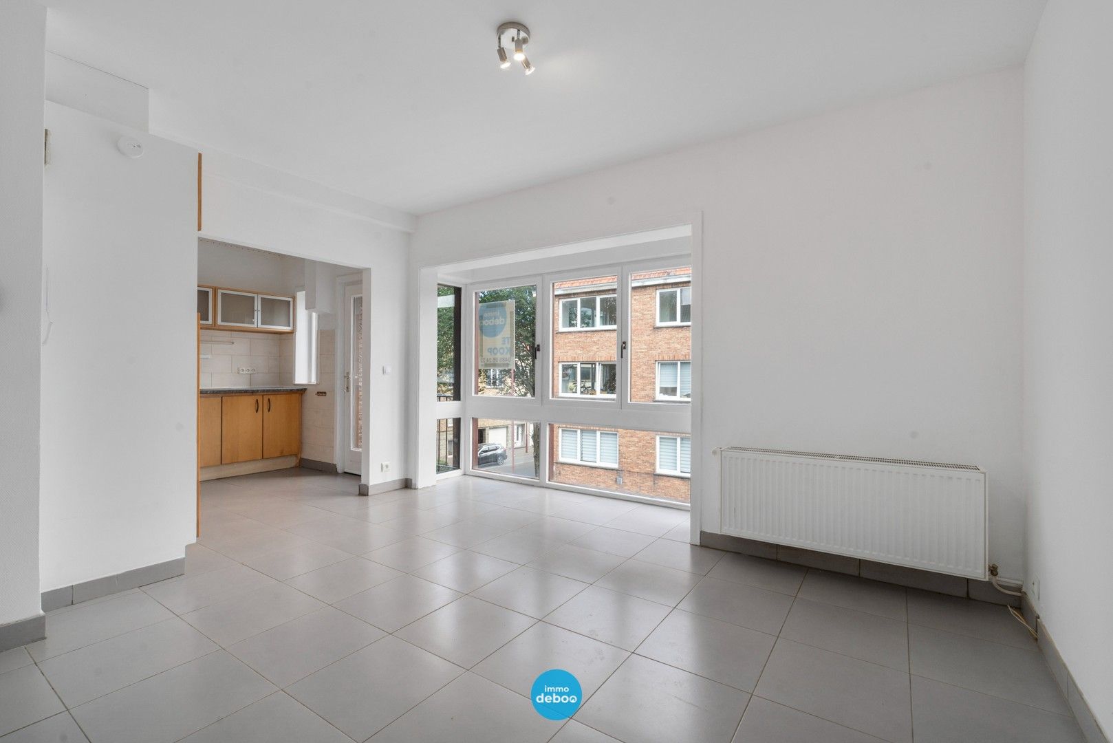 Instapklaar appartement in kleinschalig gebouw vlakbij Spuikom foto 2