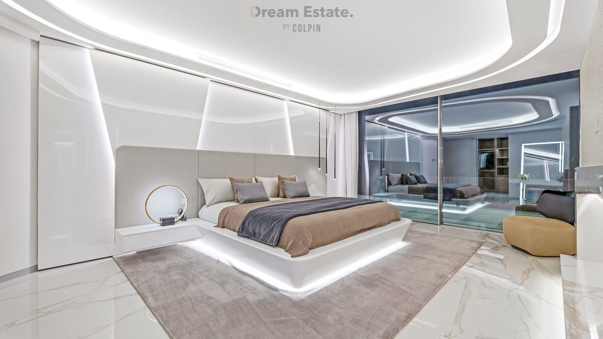 Hypermoderne frontline villa in Los Monteros foto 4