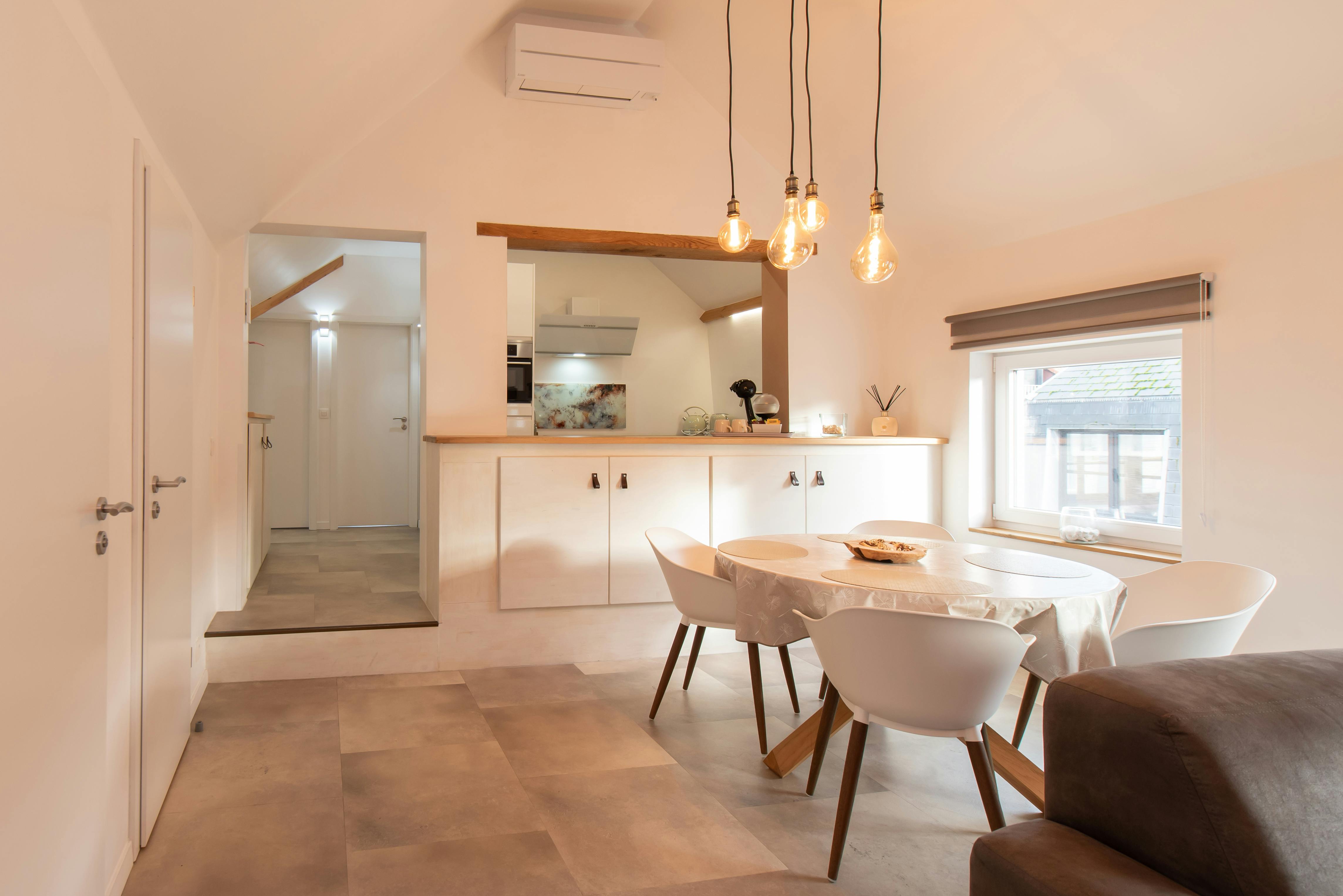 Zeer gezellig appartement te koop in het centrum foto {{pictureIndex}}