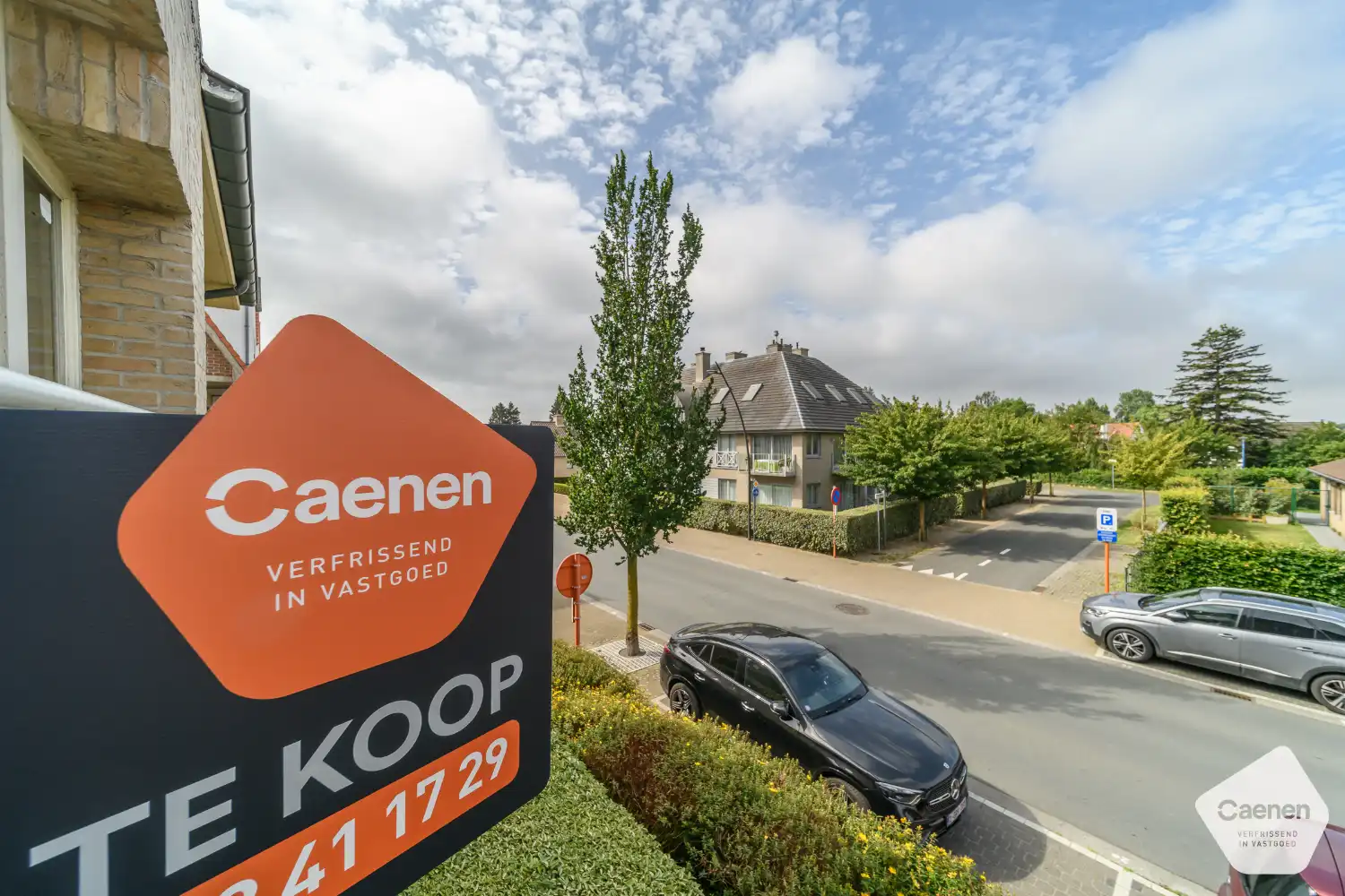 Zongerichte, recente studio met staanplaats en kelder in hartje Sint-Idesbald foto 9