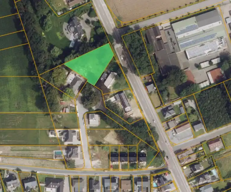 Exclusief perceel bouwgrond voor open bebouwing foto 3