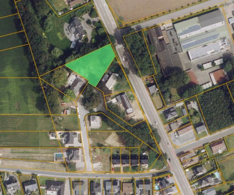 Exclusief perceel bouwgrond voor open bebouwing foto 3