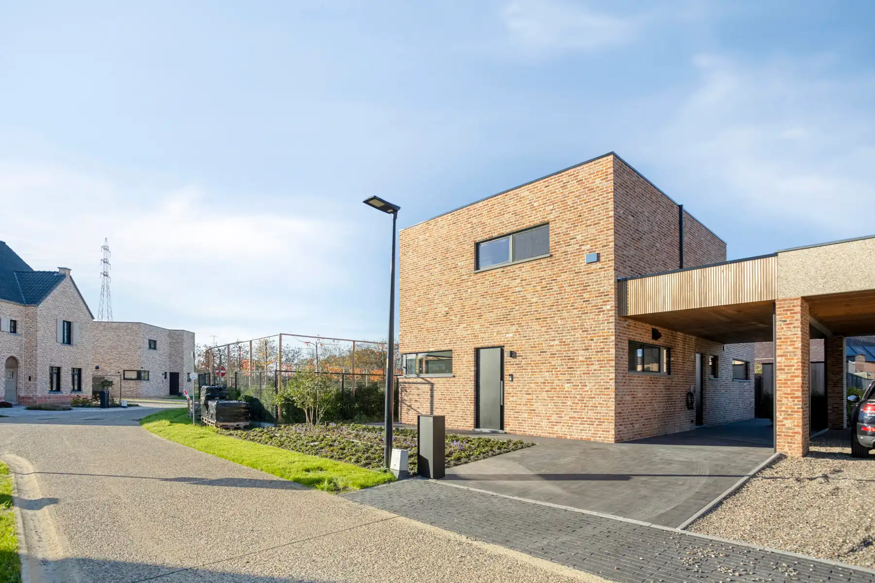 Luxueuze nieuwbouwwoning met 3 slaapkamers.  foto 28