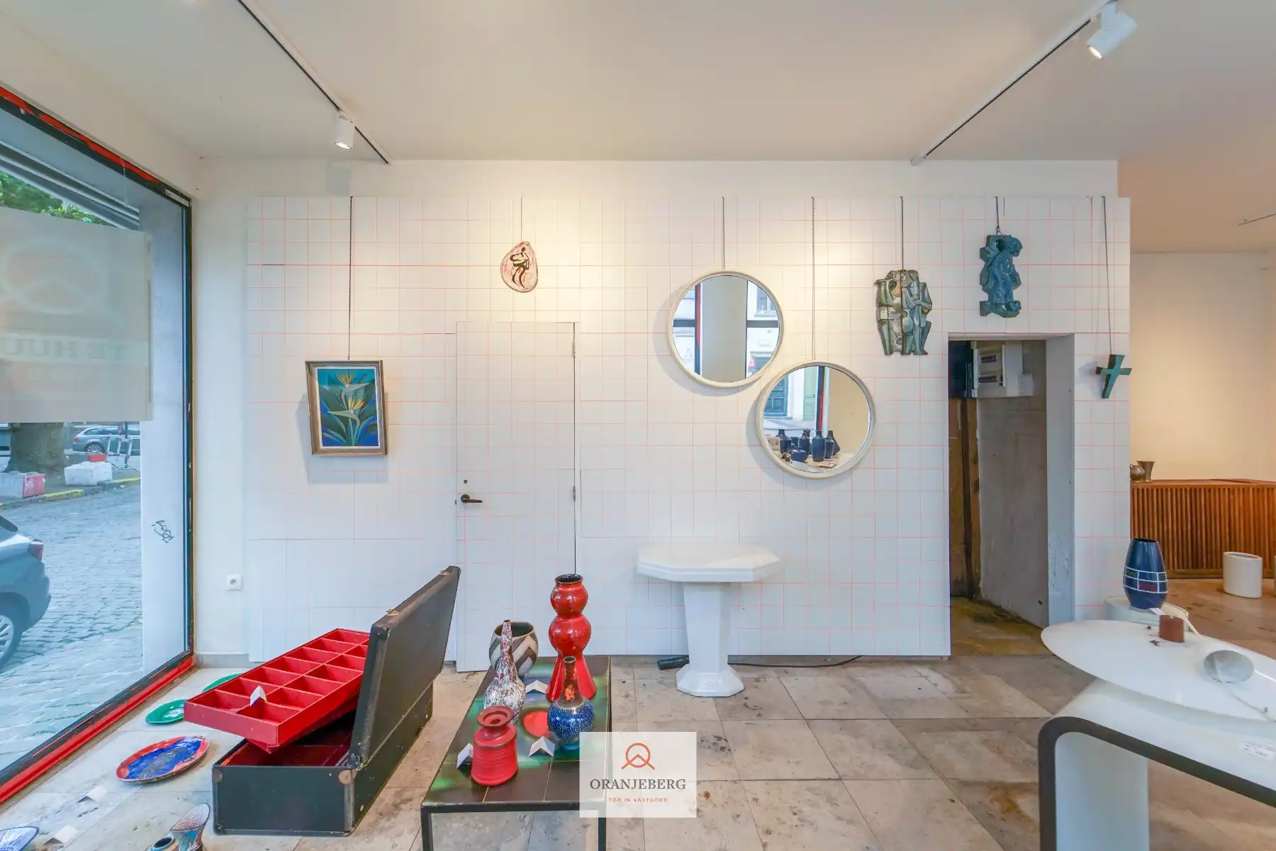 HOEKhandelspand bij Sint-Jacobskerk foto 12