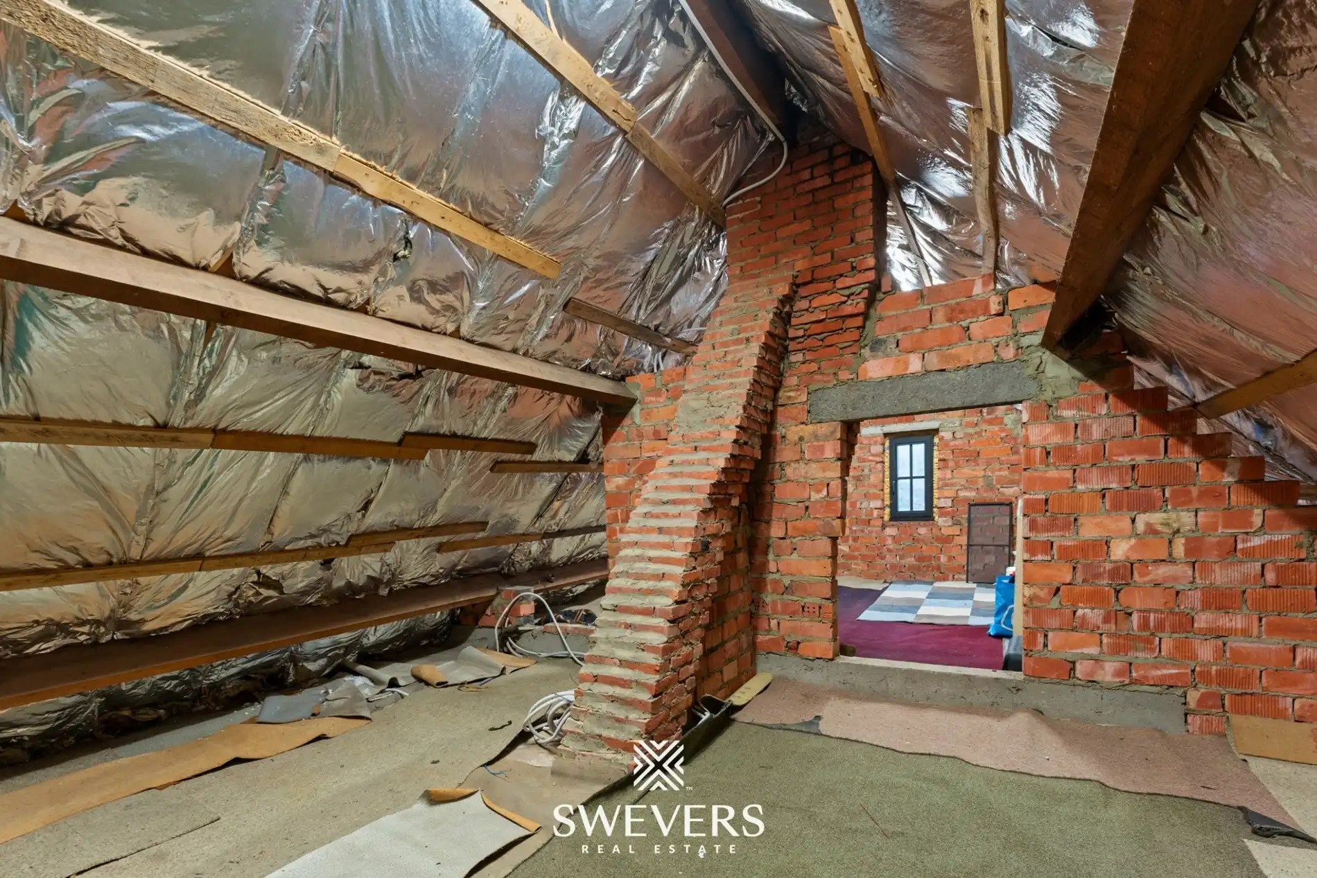 Instapklare en energiezuinige woning met zonnige Zuid-Westtuin te Ham foto 24