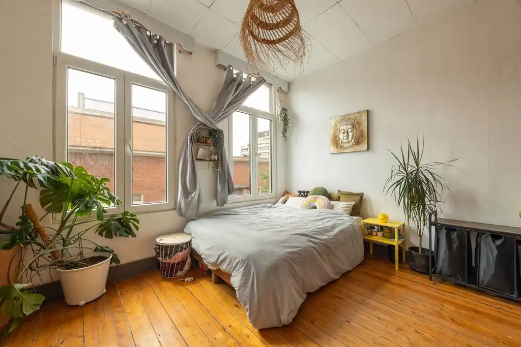 Karaktervolle herenwoning met koer foto 15