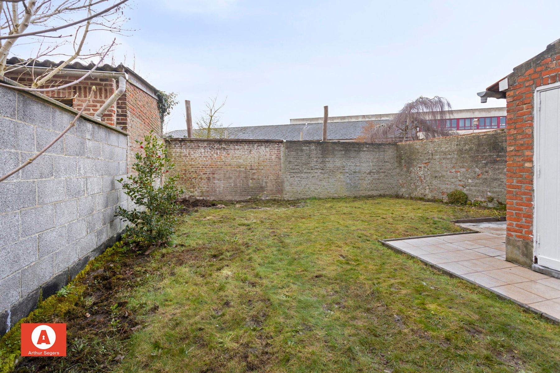 IN OPTIE - Energiezuinige gezinswoning mét recente renovaties en garage foto 28