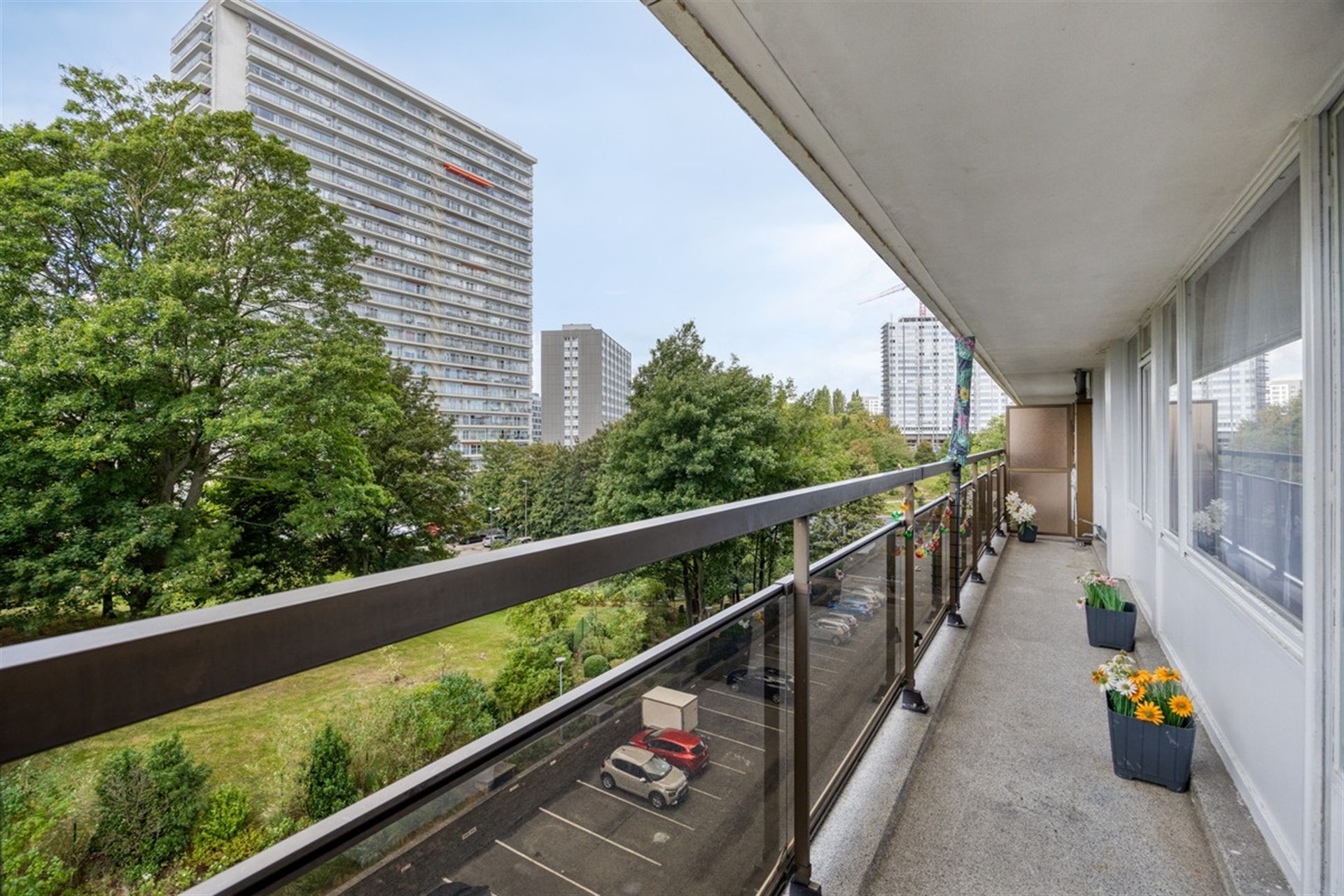 
Prachtig 3-kamerappartement te koop in Jette.   foto 15
