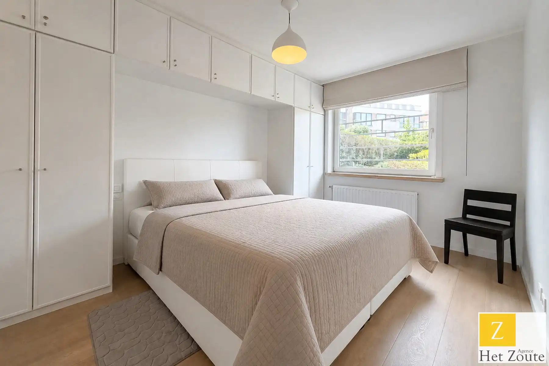 Hoekappartement met uitzonderlijke tuin op topligging foto 10