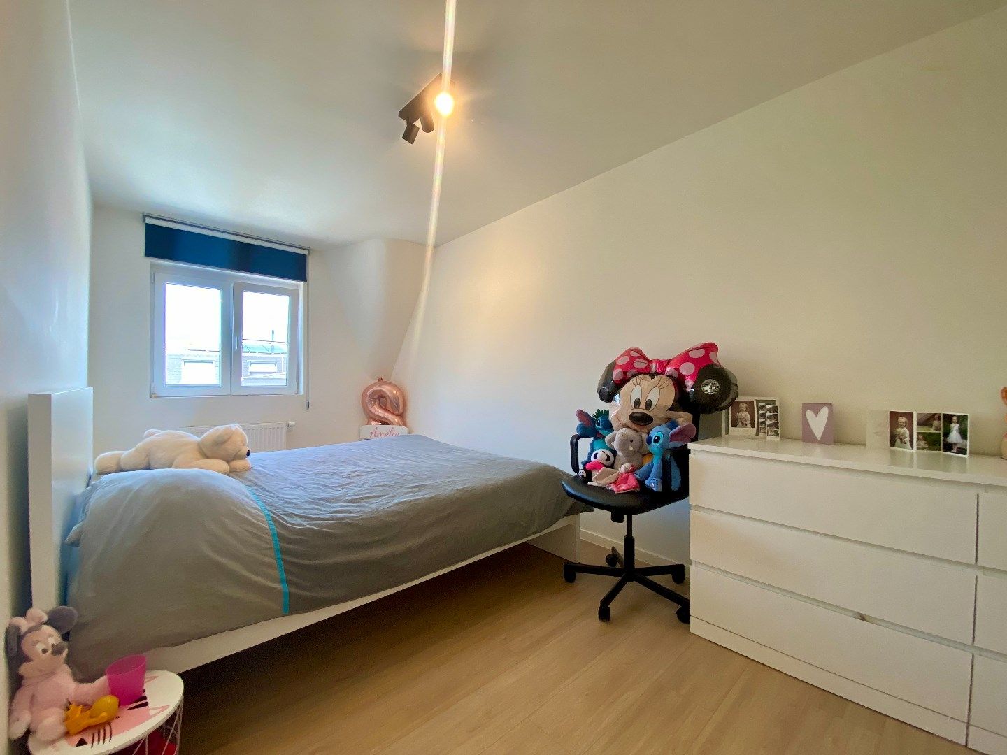 Gerenoveerde woning in doodlopende straat te Kuurne.  foto 17