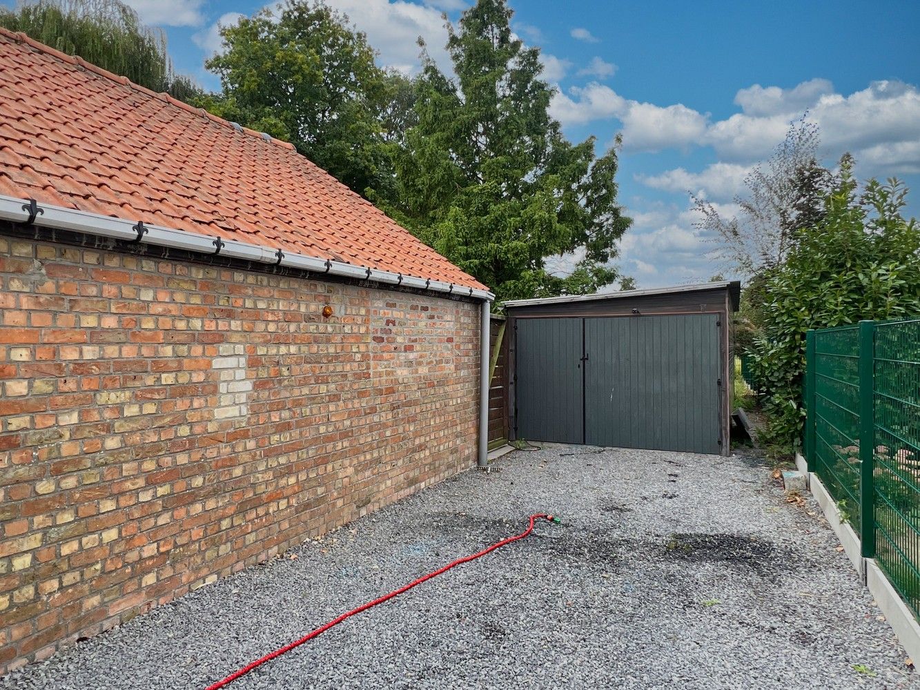 Instapklare woning + zonnige tuin én landelijk verzicht foto 14