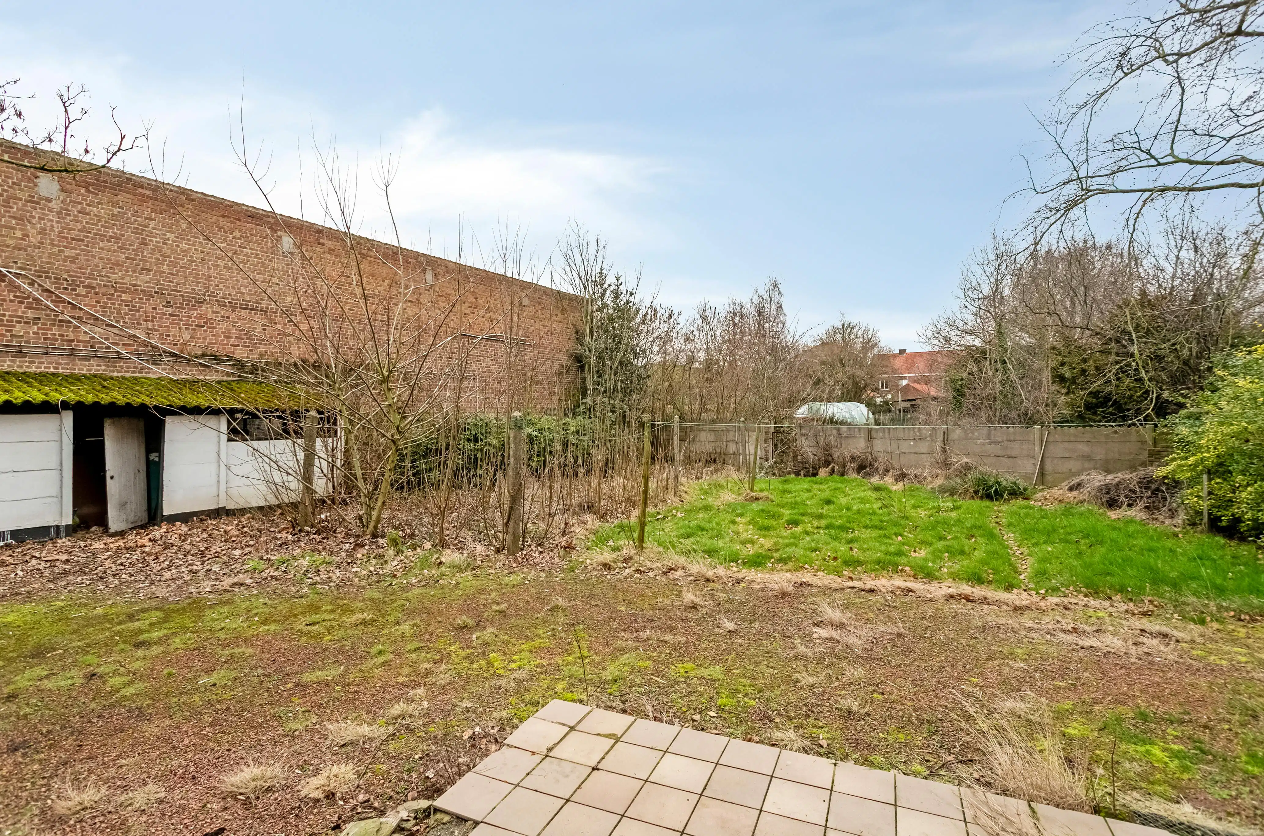 Te renoveren villa met 4 kamers te koop in centrum Deerlijk foto 11