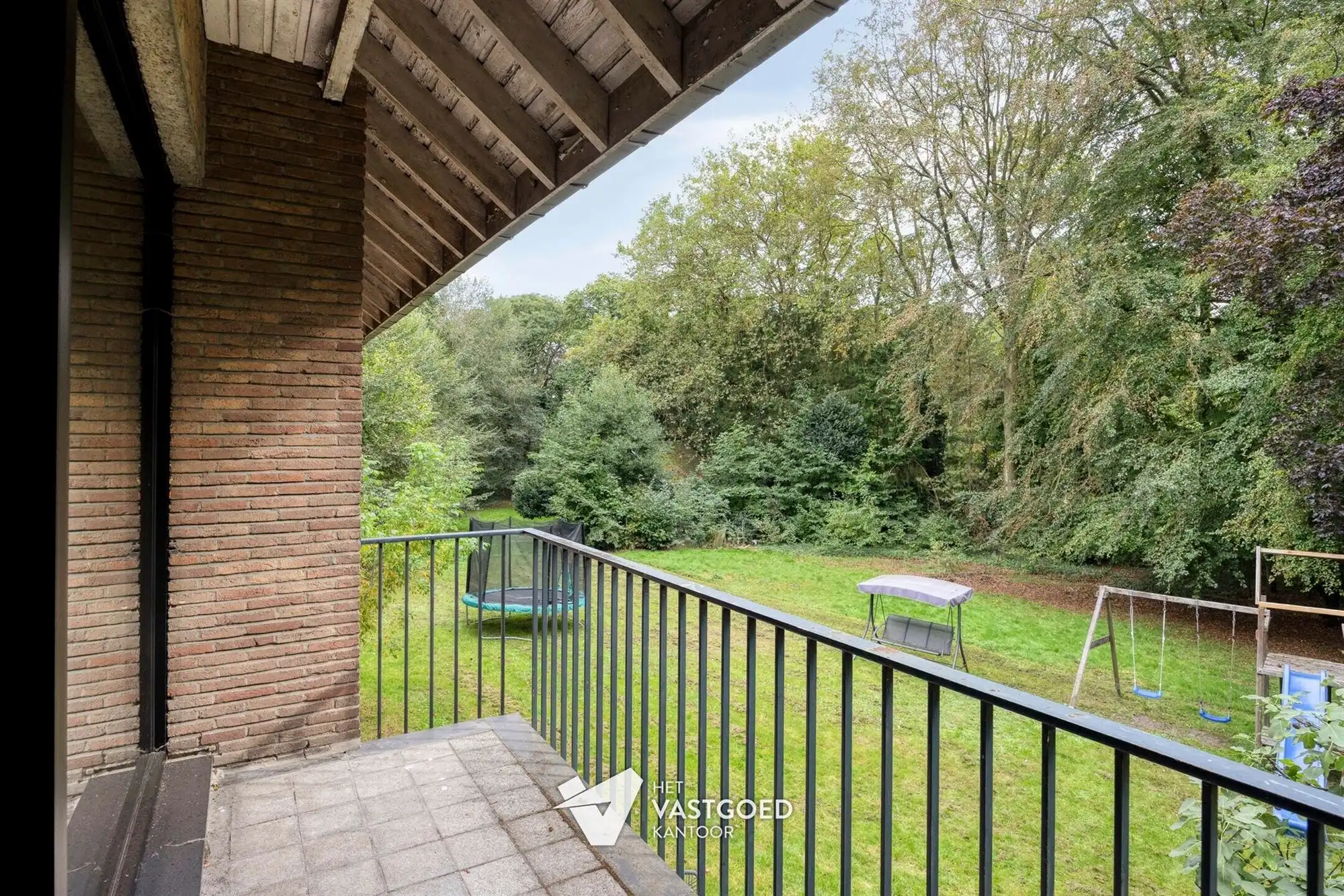 KARAKTERVOLLE OB INGENIEURSWONING MET 7 SLAAPKAMERS OP PERCEEL VAN 39 ARE foto 71