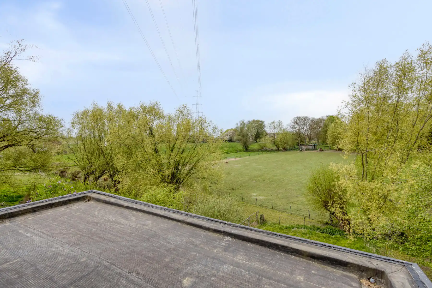 Charmante woning in het groen – absolute rust gegarandeerd foto 19