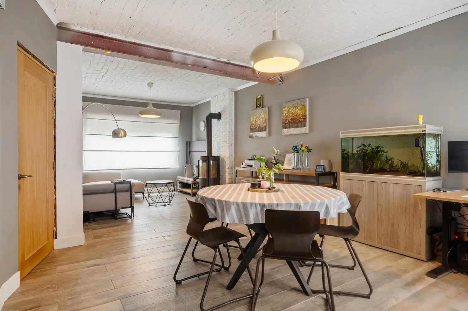 Woning met 2 slpkrs op een ruim perceel te Beerzel foto 2