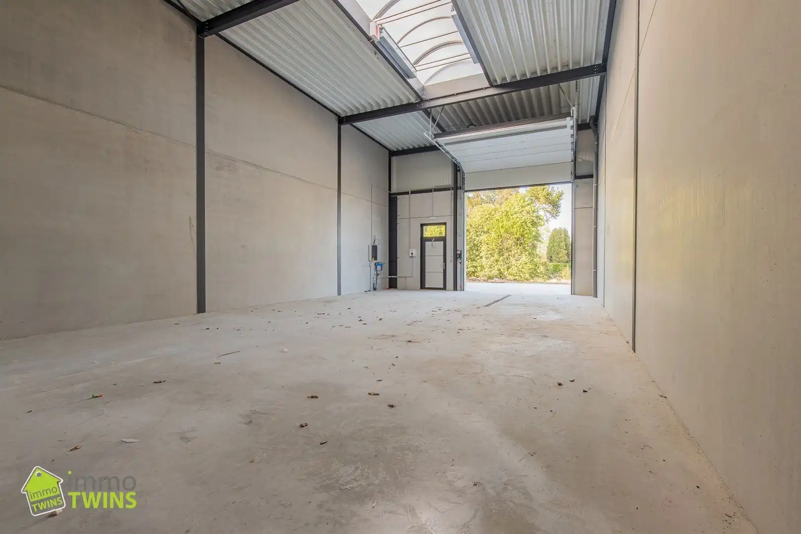 Nieuwe KMO-unit van 122m² in Sint-Gillis (Dendermonde) foto 9