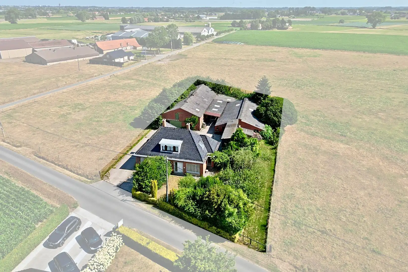 Huis te koop Kleine Essestraat 16 - 8810 Lichtervelde