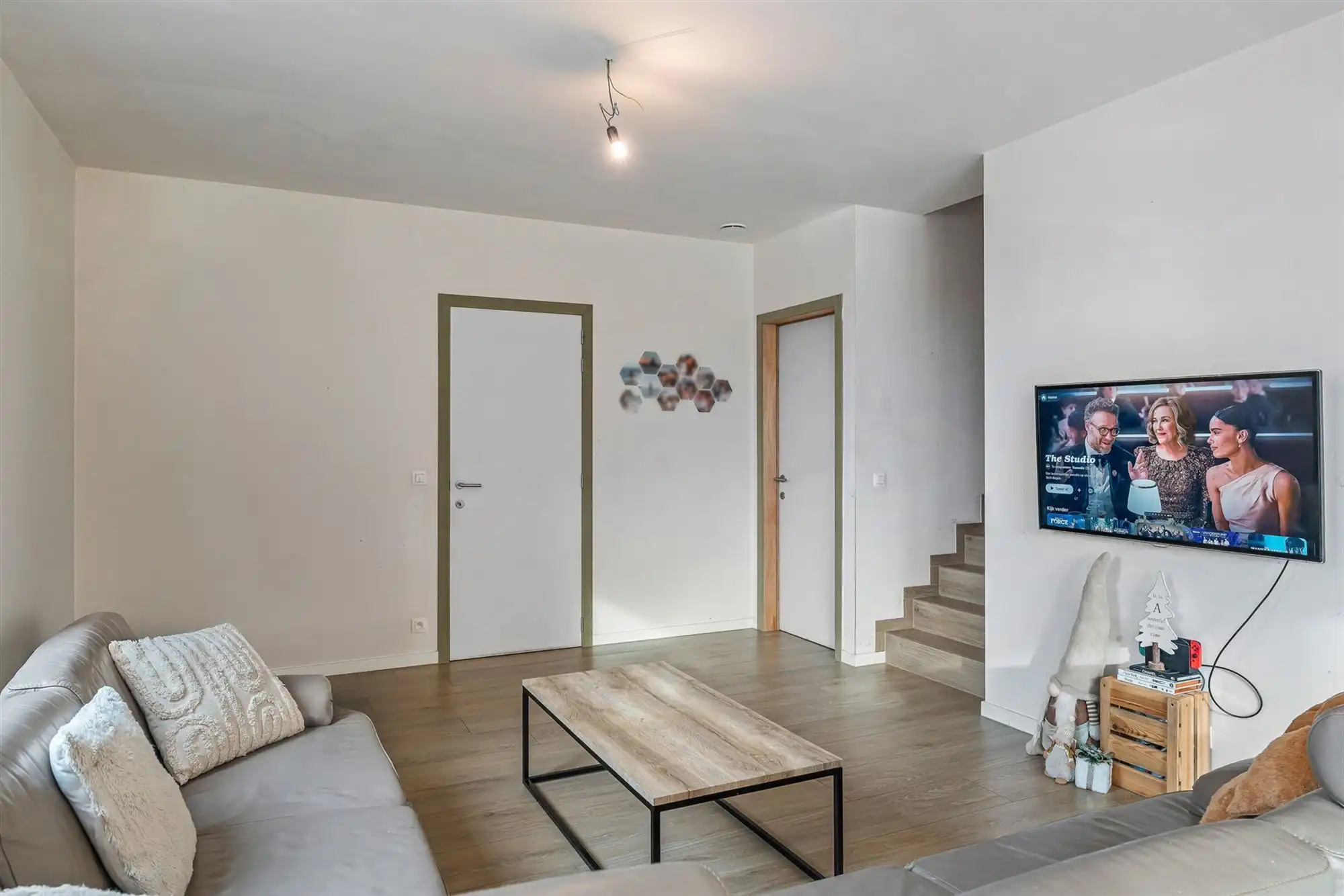 ENERGIEZUINIGE NIEUWBOUWWONING (E21) OP PERCEEL VAN 6A63CA IN GROENE DOCH CENTRALE OMGEVING foto 4