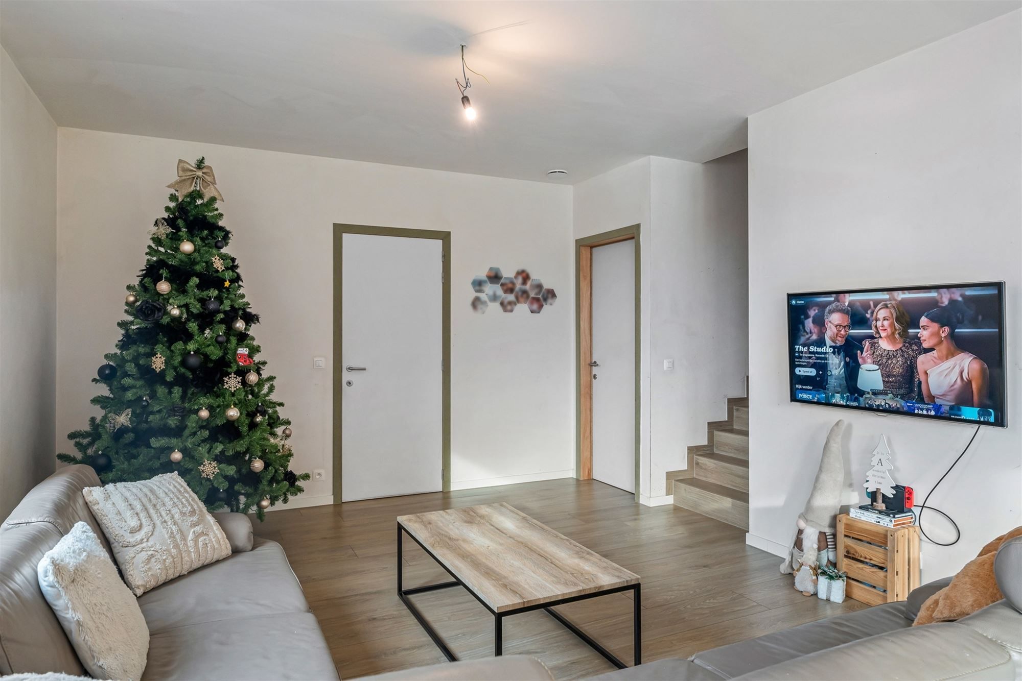 ENERGIEZUINIGE NIEUWBOUWWONING (E21) OP PERCEEL VAN 6A63CA IN GROENE DOCH CENTRALE OMGEVING foto 4