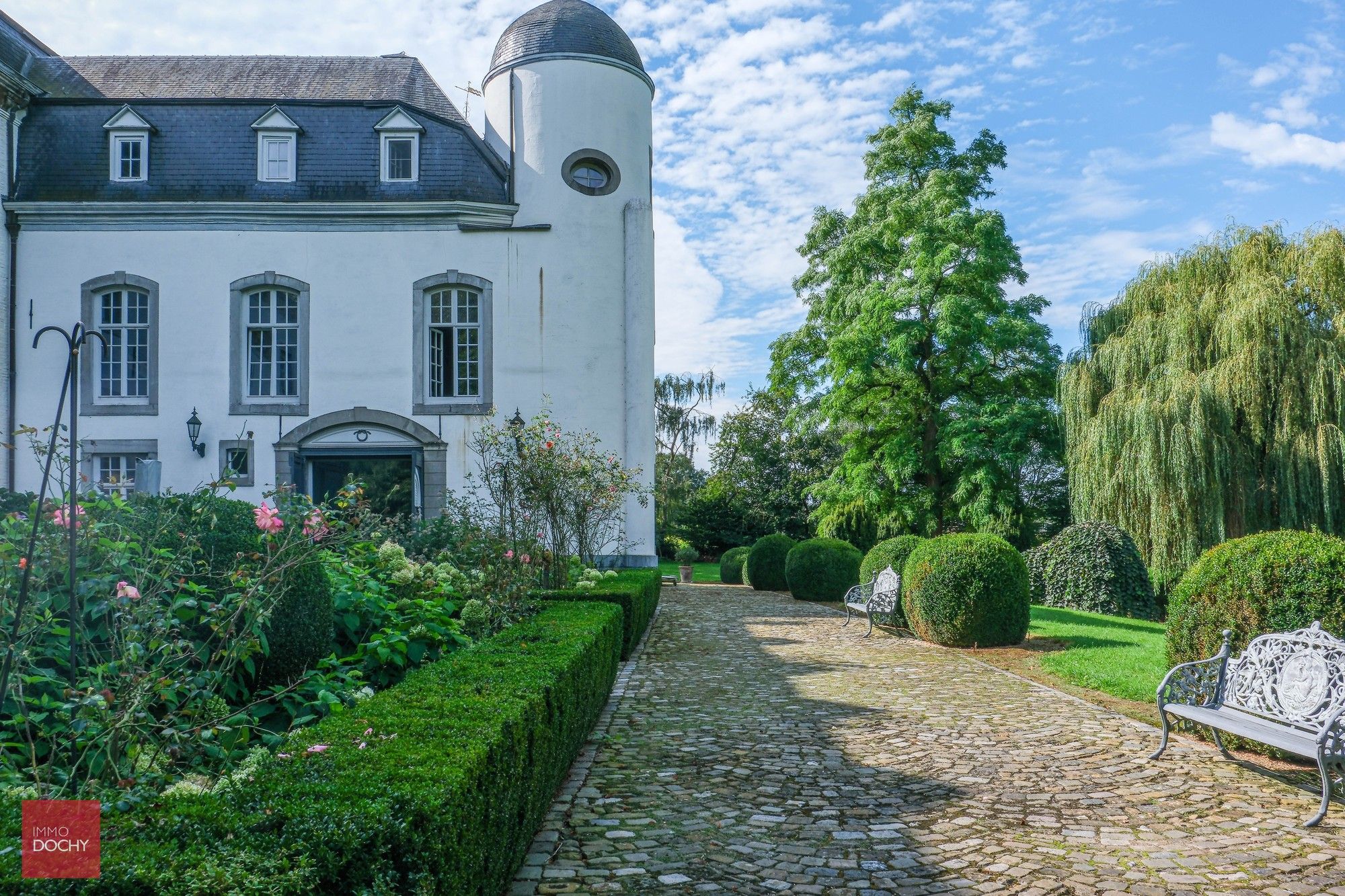 Prachtig gerestaureerd naar hedendaagse normen: Het Kasteel van Gors-Opleeuw foto 15