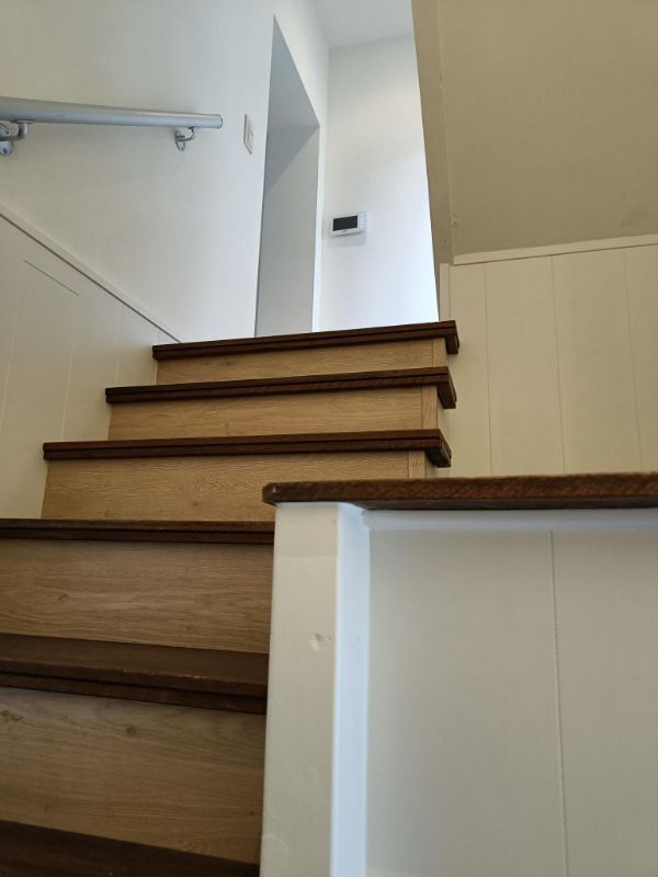 Triplex gerenoveerd appartement mét terras foto 3