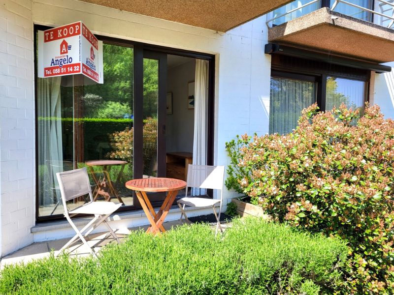 Hoofdfoto van de publicatie: Zonnig 2-slaapkamer appartement te koop