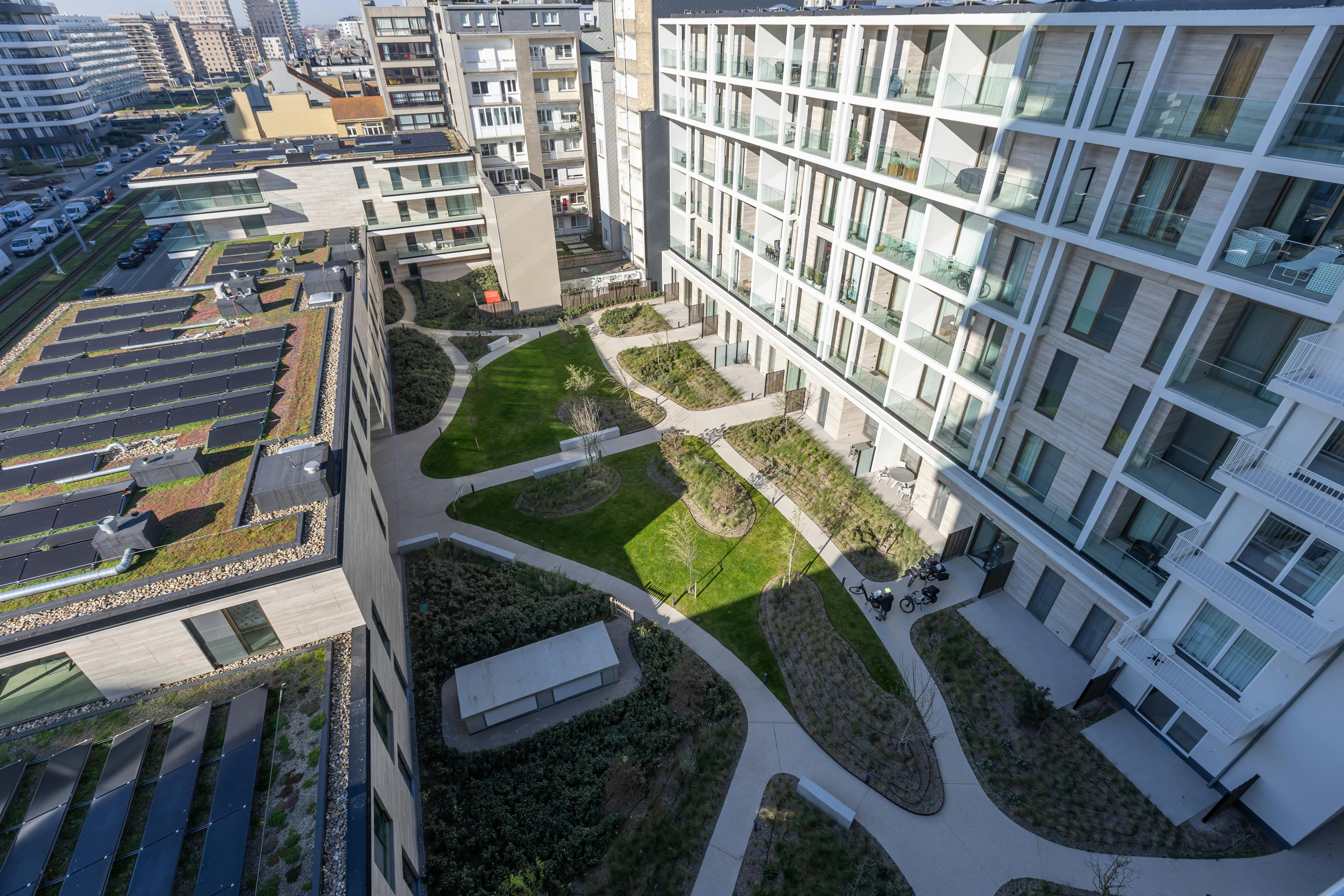 Schitterend appartement TROON 17  foto 32