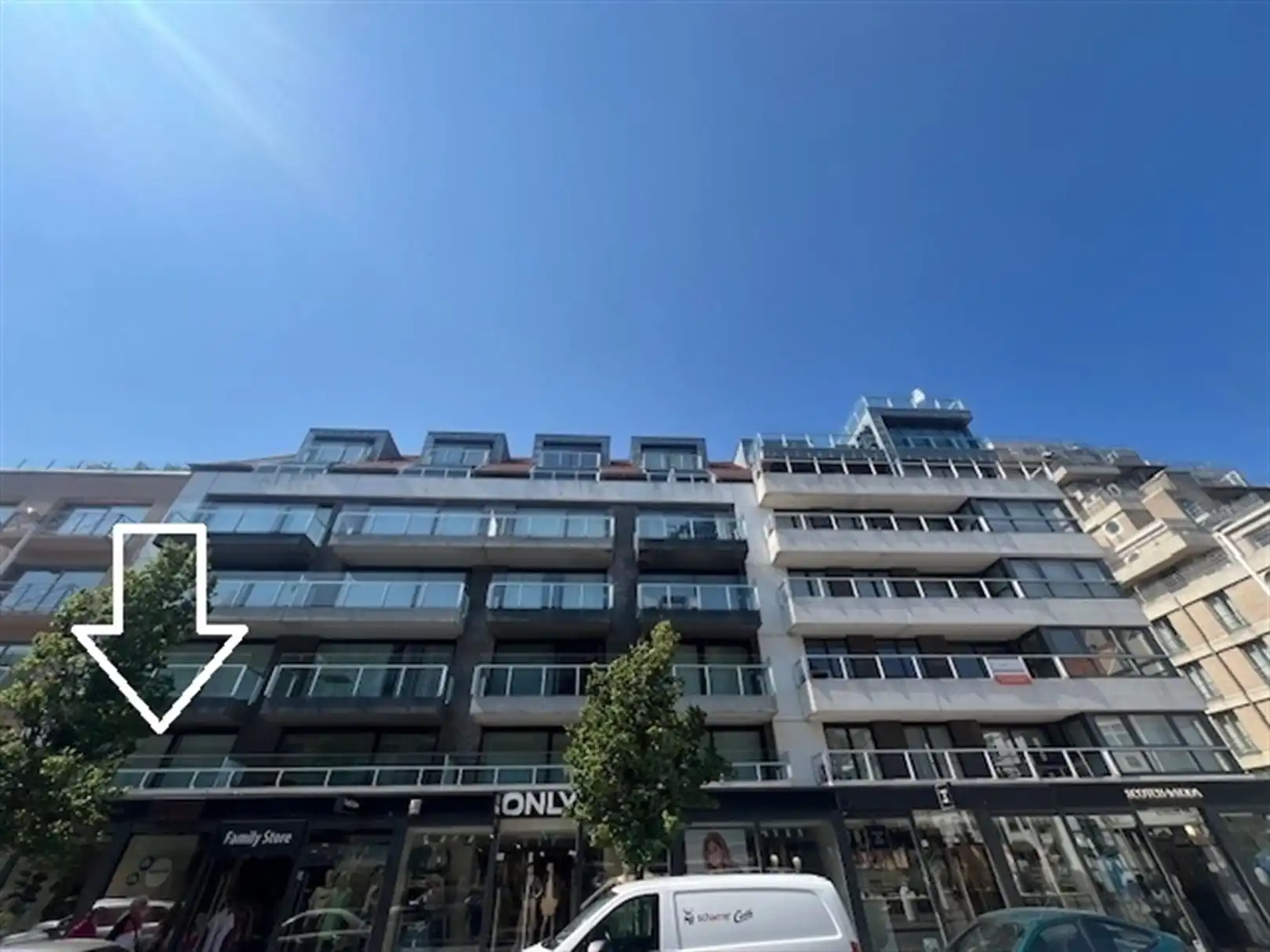 Prachtig afgewerkt  appartement met 2 slaapkamers in topstaat foto 4