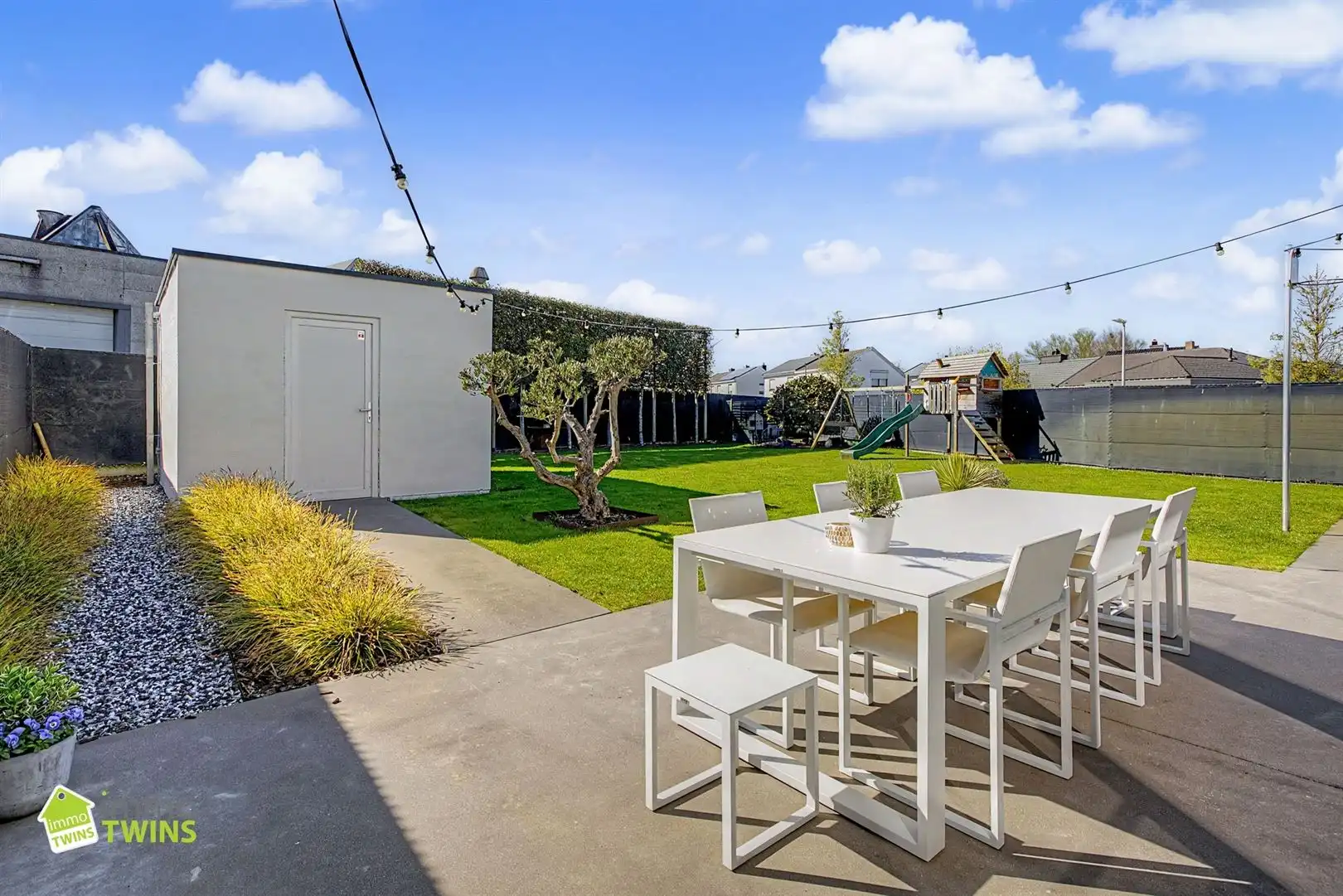 Instapklare, energiezuinige HOB met hoogwaardige afwerking in het hart van Grembergen foto 15