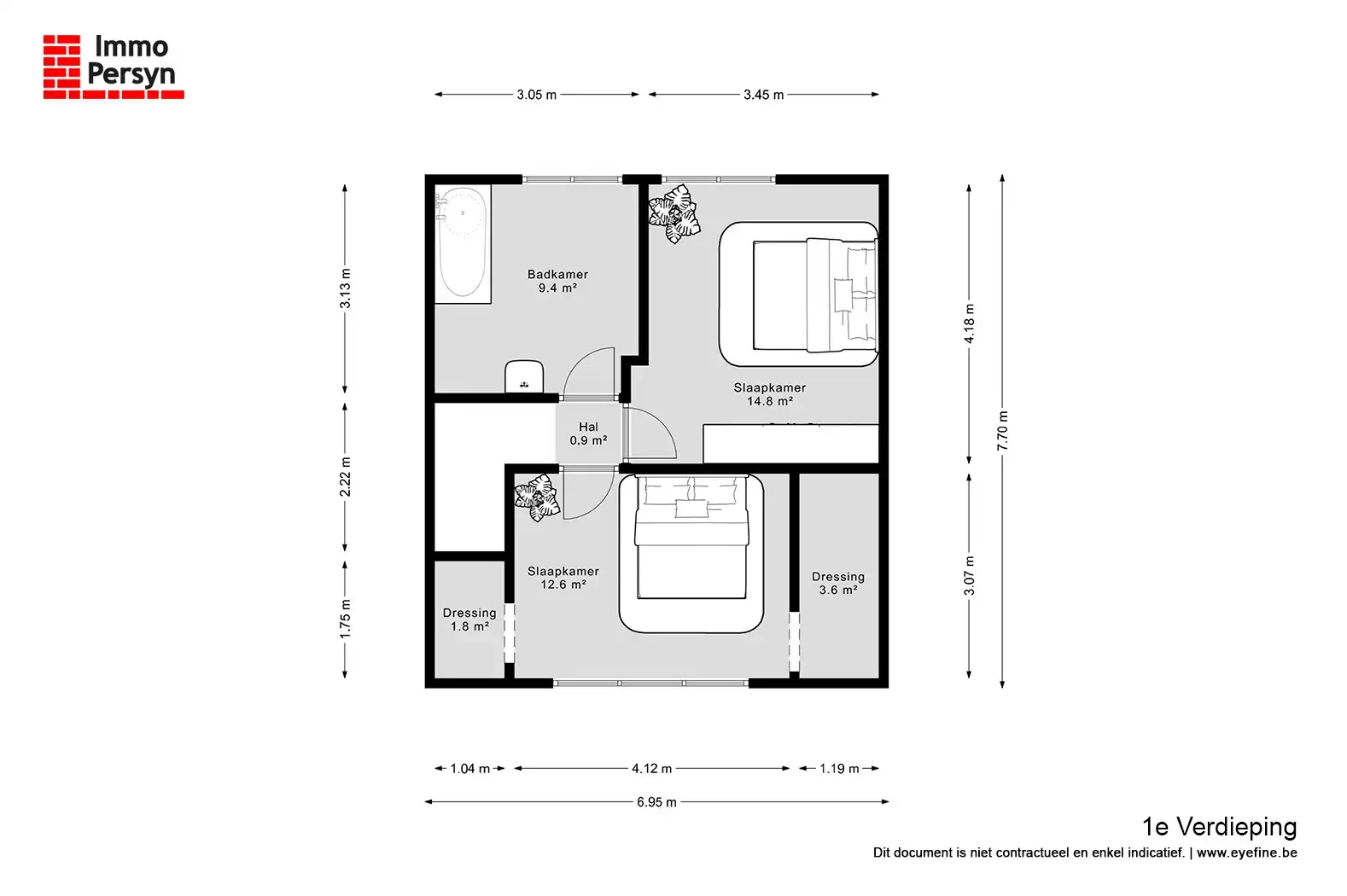 Charmante, gerenoveerde woning met carport en tuin foto 30