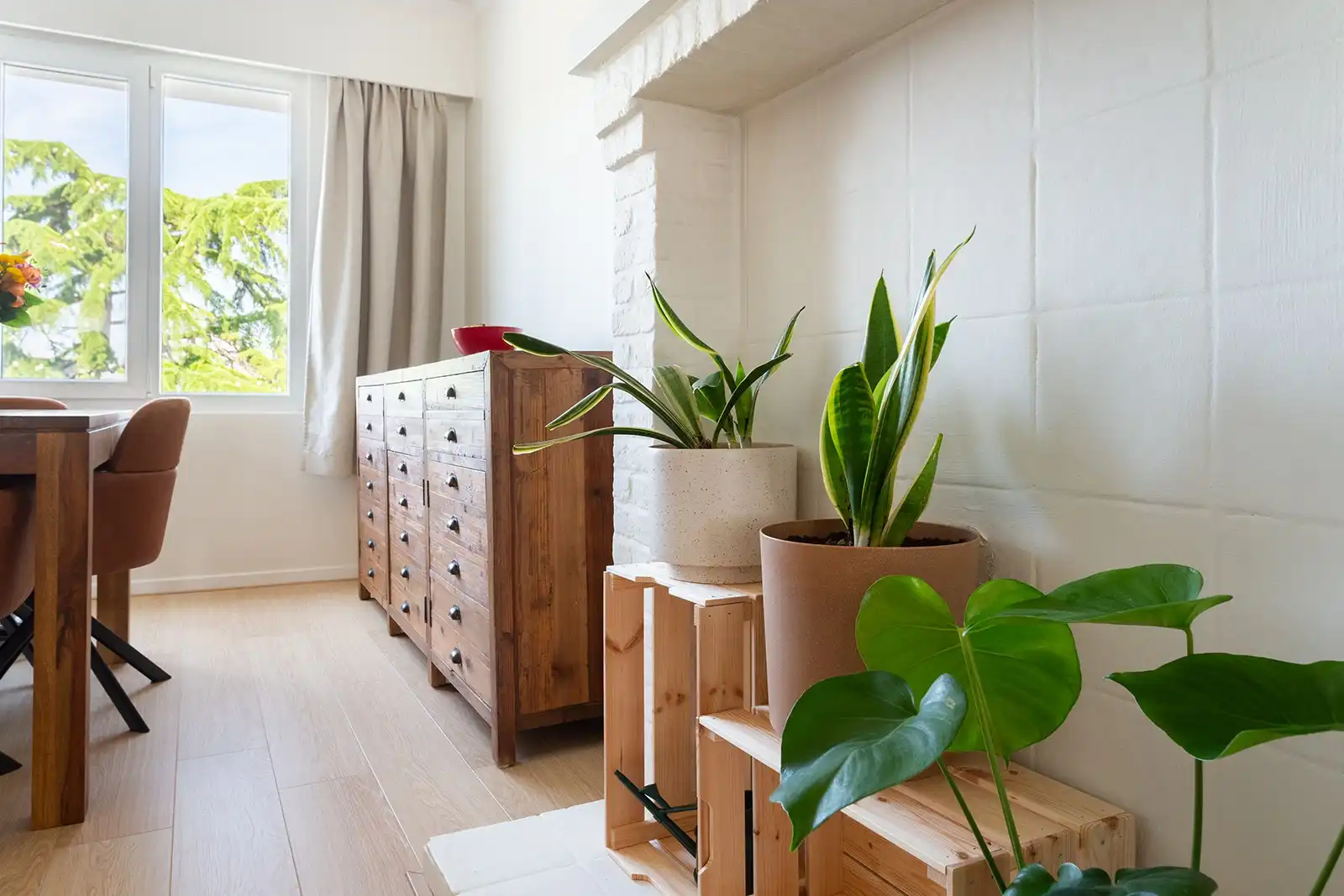 Instapklaar appartement met twee slaapkamers in Wilrijk foto 5