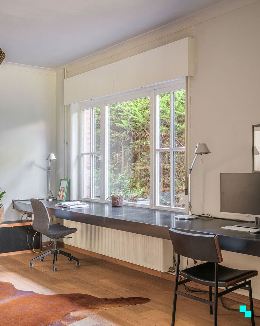 Karaktervolle villa in het hart van Merelbeke foto 9