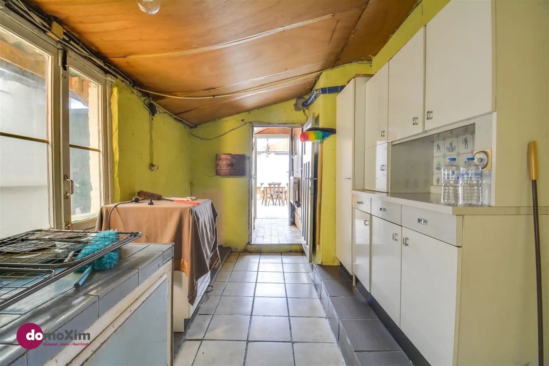 Te renoveren woning met inpandige garage en uitbreidingsmogelijkheden in Haacht foto 9