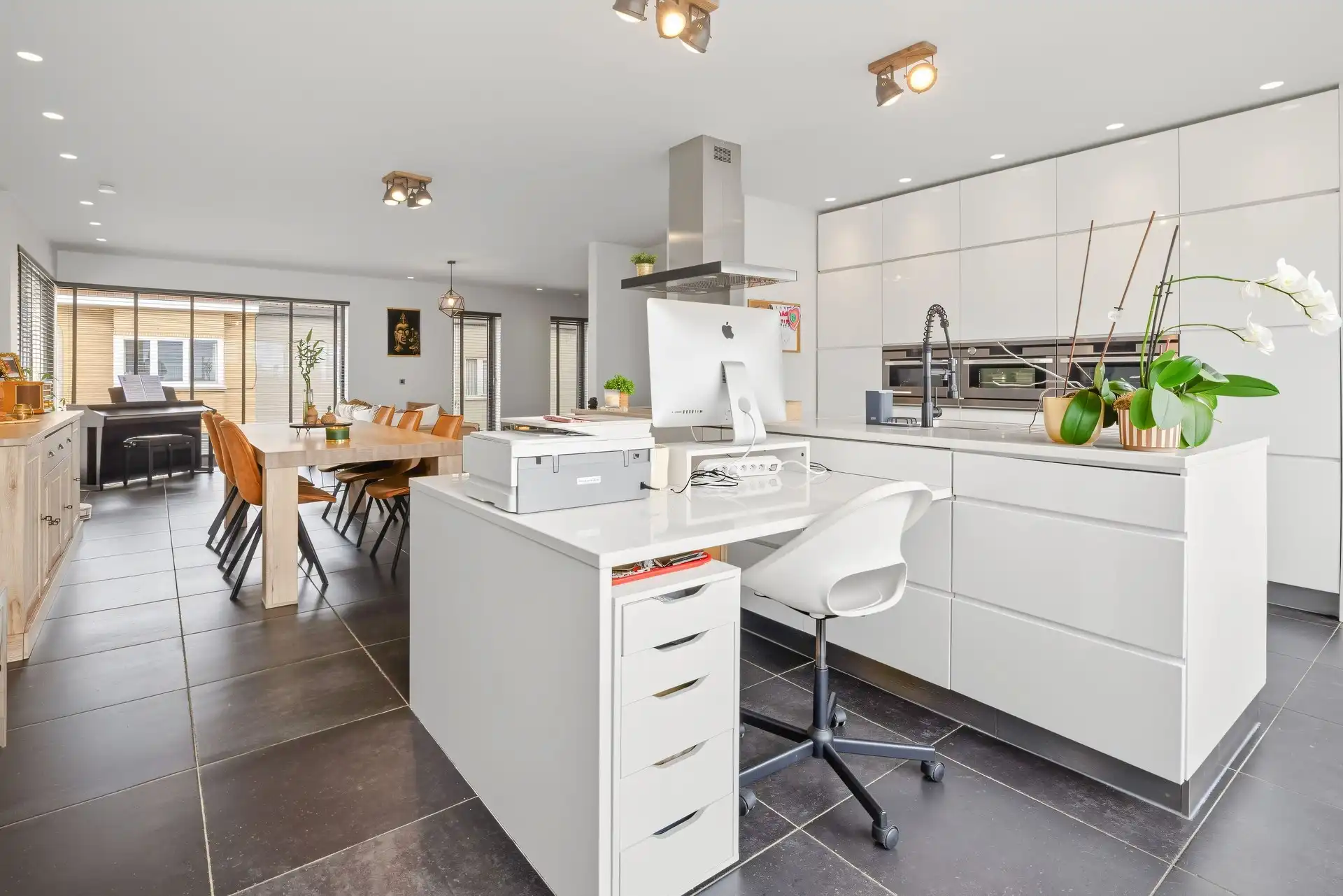 Energiezuinige triplex woning met garage op toplocatie  foto 6