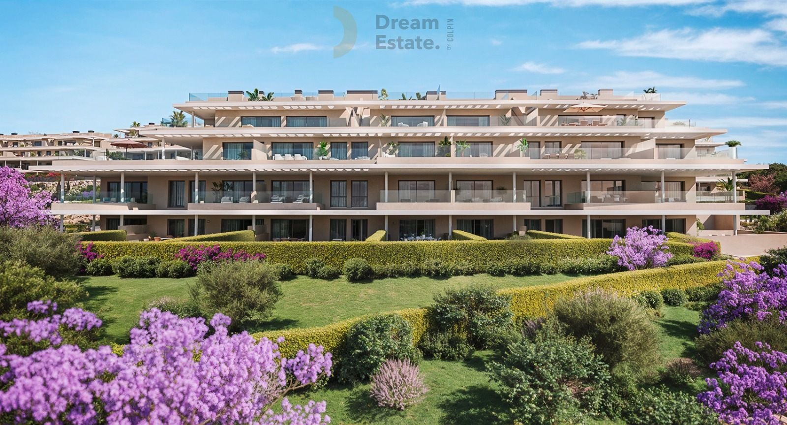 Derde fase nieuwbouwcomplex Estepona foto 12