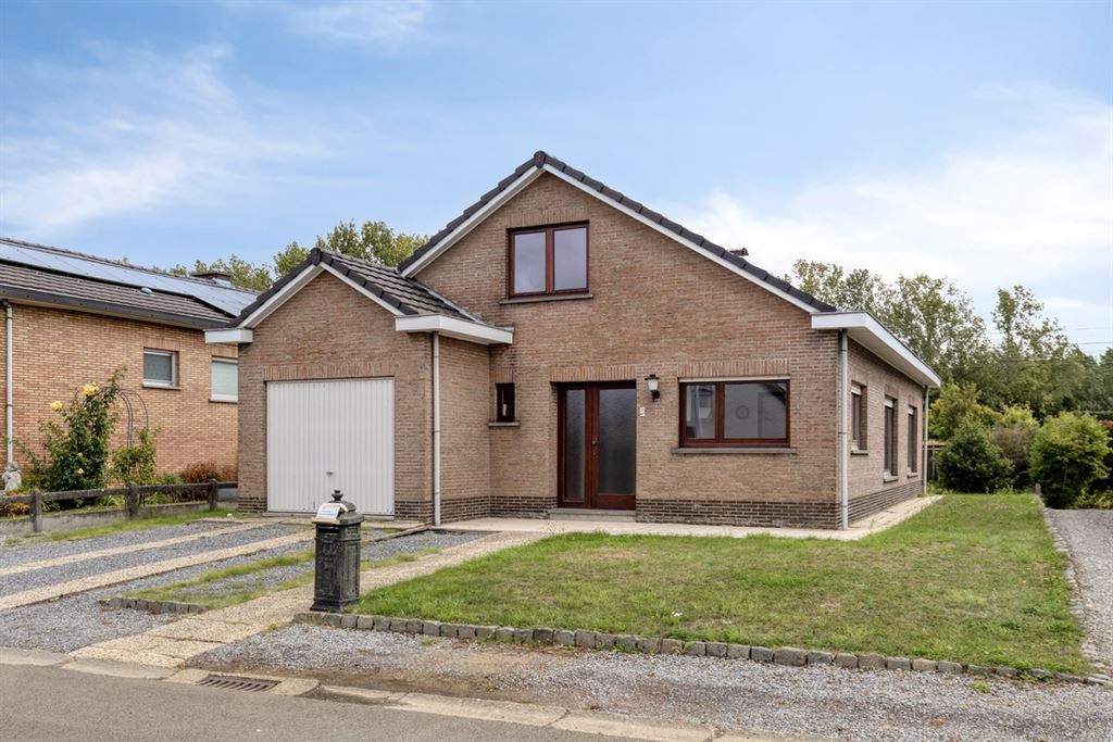 Hoofdfoto van de publicatie: Op te frissen woning te Wilsele! 