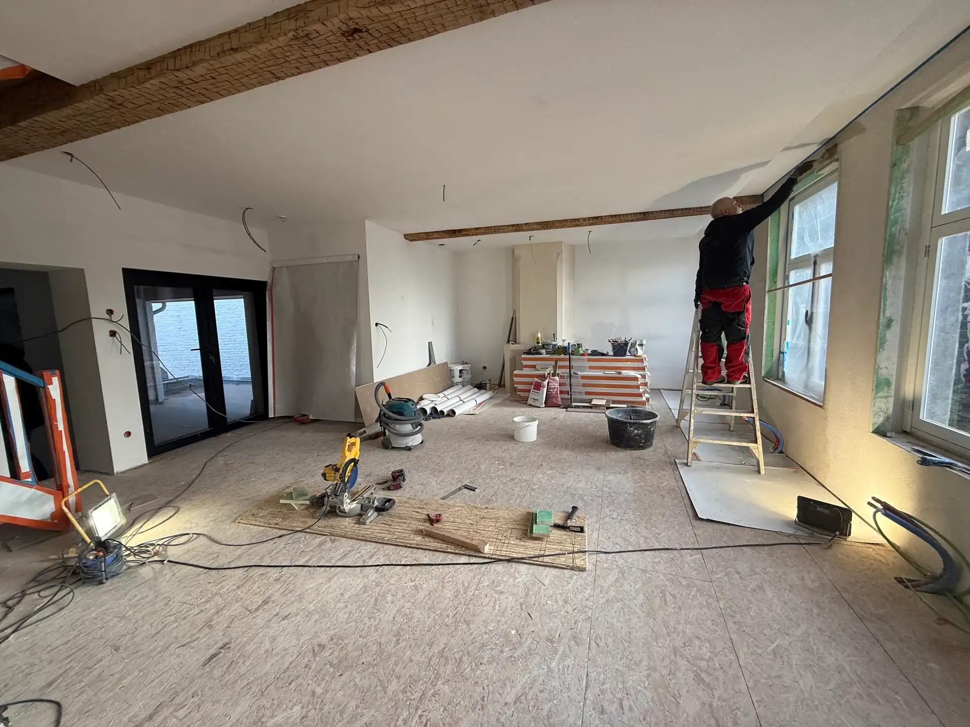 AALST - Historisch, multifunctioneel handelspand met woongelegenheid foto 18