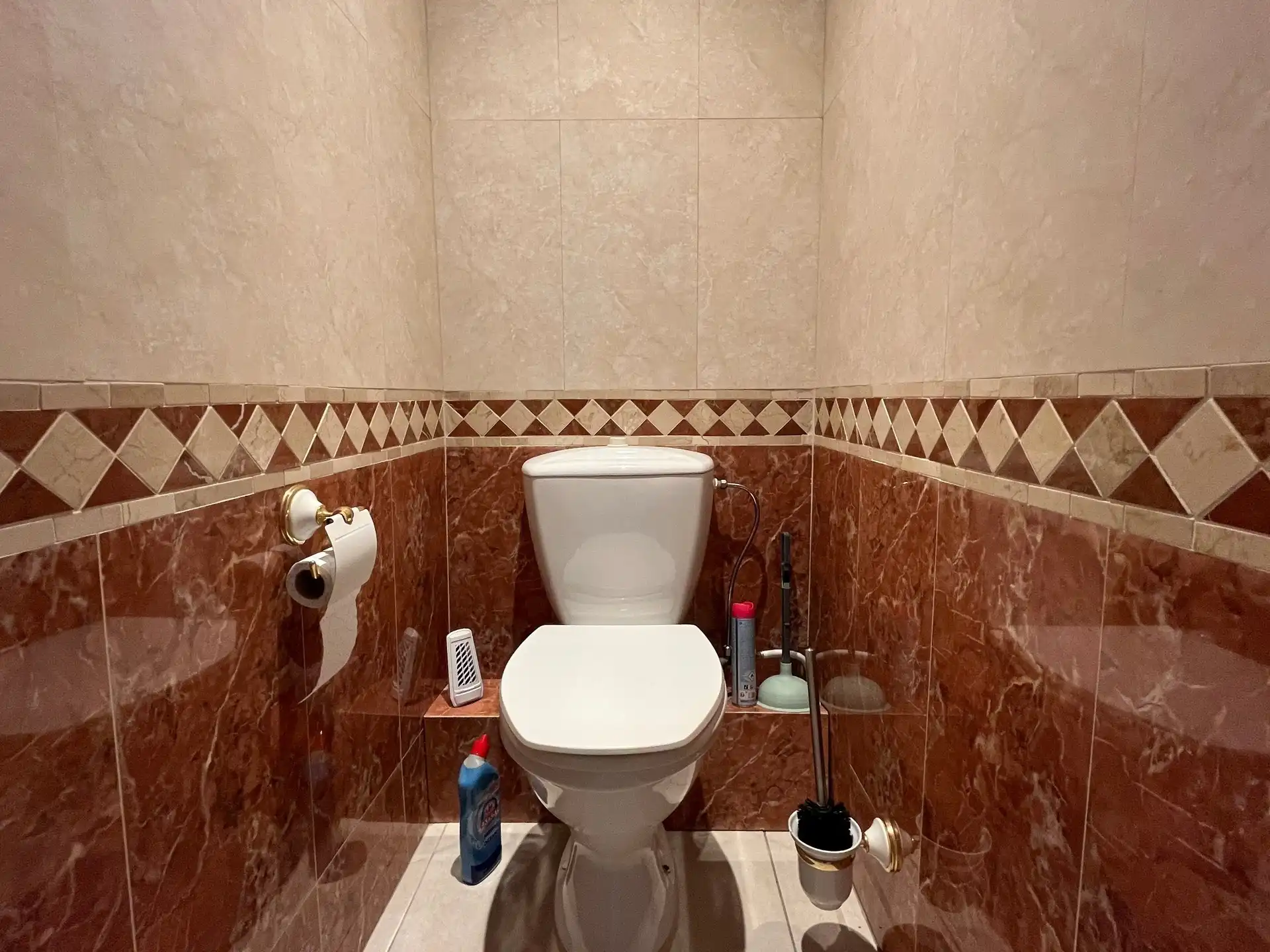 2 slaapkamer appartment met 2 terrassen  foto 10