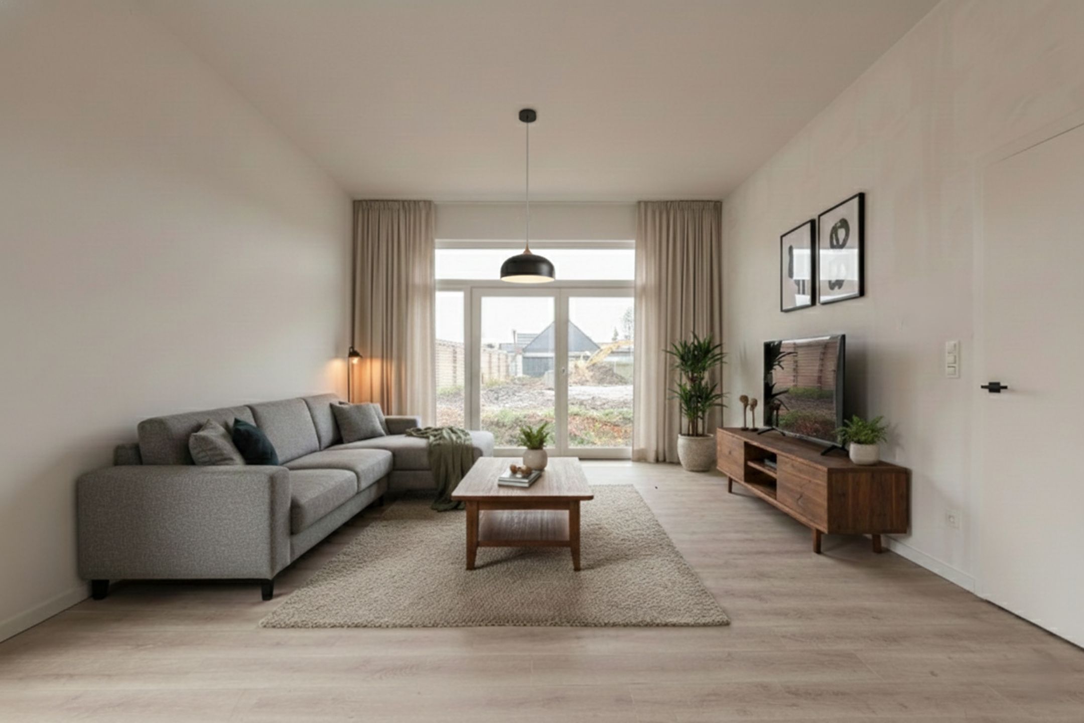 Bezoek het modelappartement - 'T SAS' te Rijkevorsel foto 5