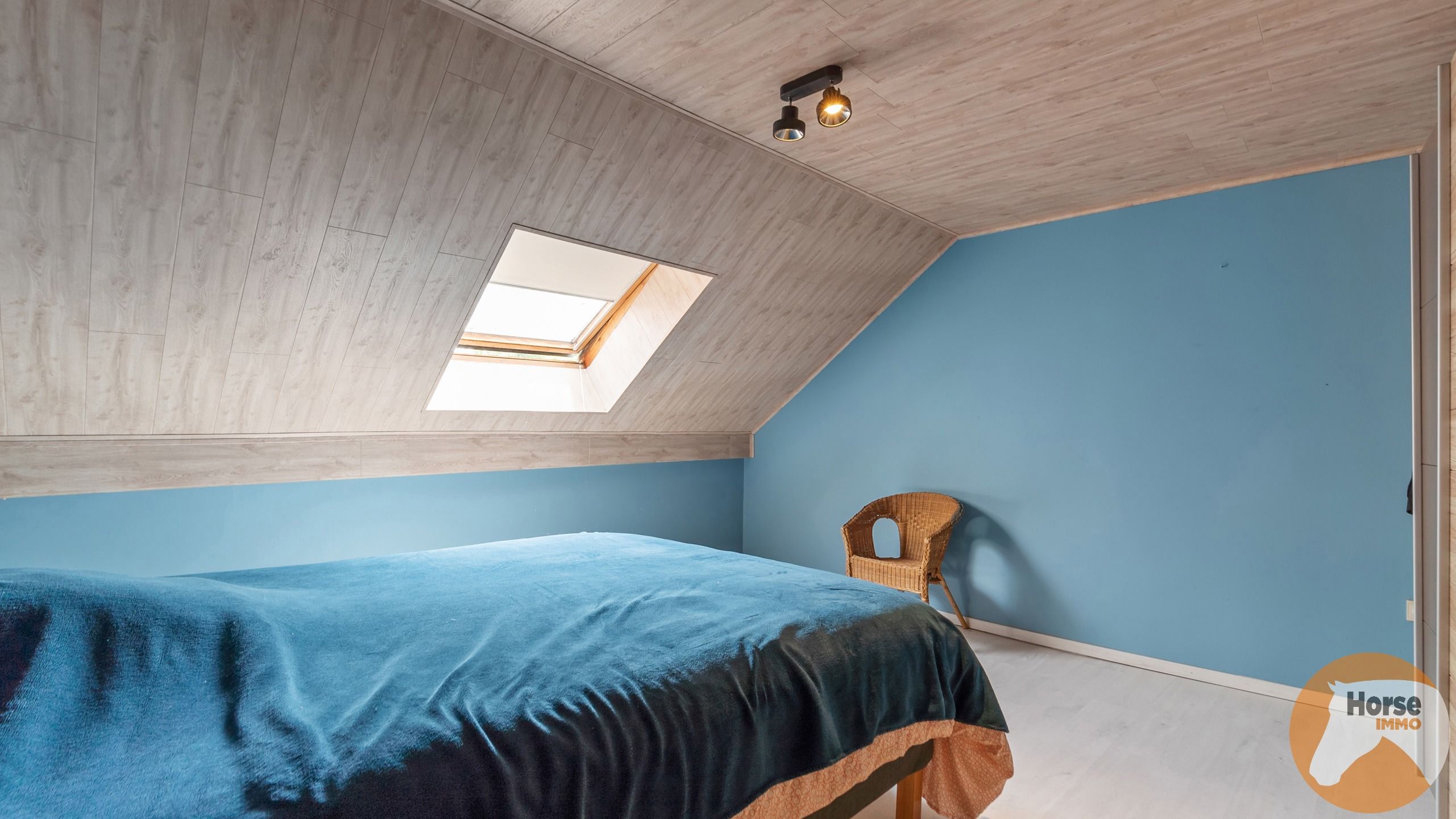 HERNE - Gerenoveerde woning met hangar op +-1ha foto 15