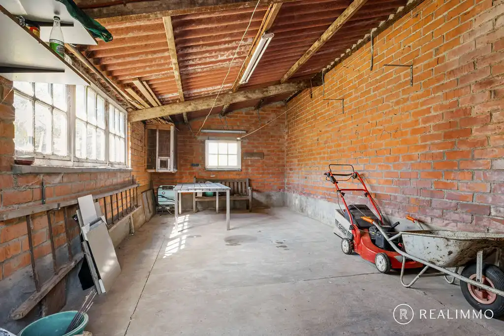 Charmante, halfopen gezinswoning op 695 m² te Moen! foto 19