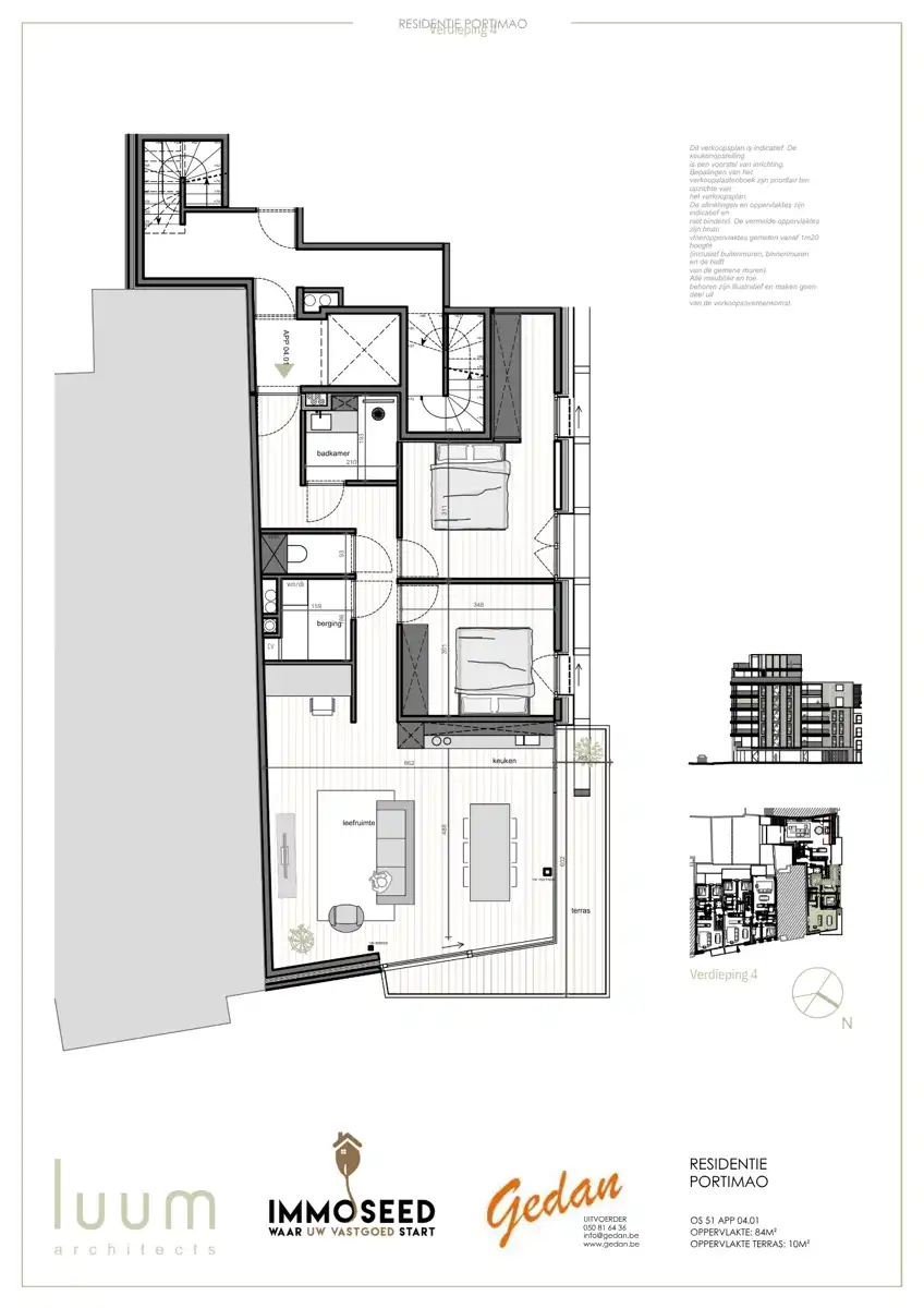 Appartement te koop foto 6