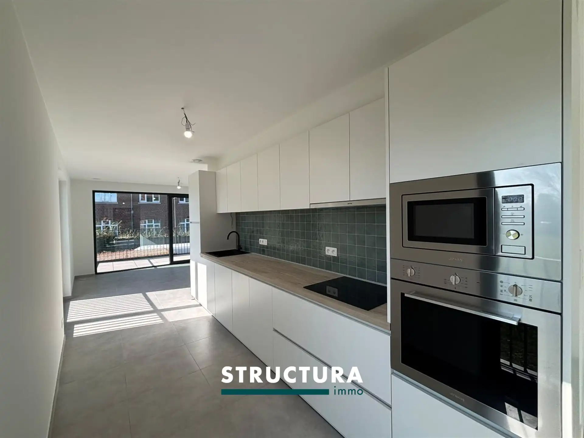 Luxe, nieuwbouw appartement vlakbij het centrum! foto 10