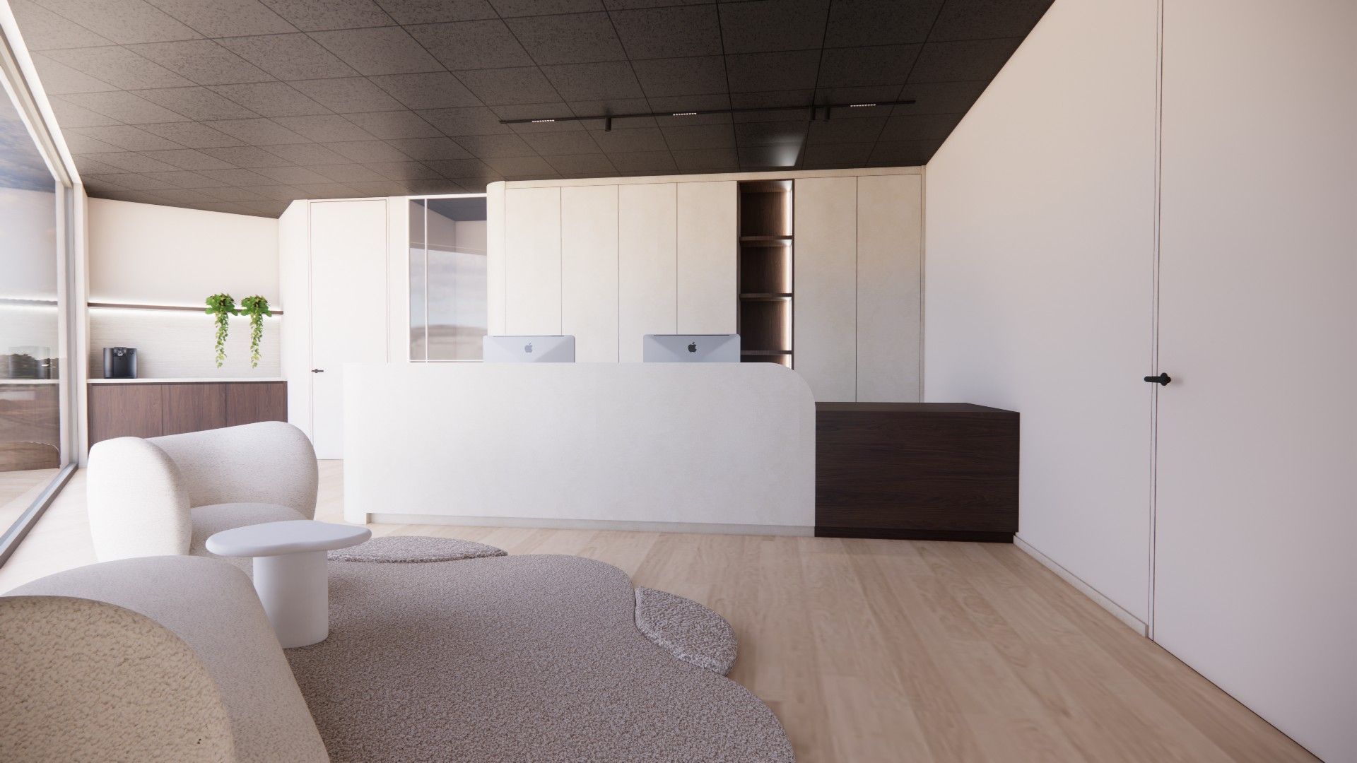 Moderne kantoorruimte van 359m2 op een ideale locatie tussen As en Genk foto 2