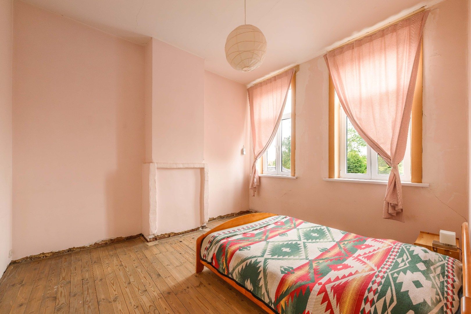 AUTHENTIEKE INTERBELLUM WONING OP 705 m² MET GARAGE en TUIN  foto 19