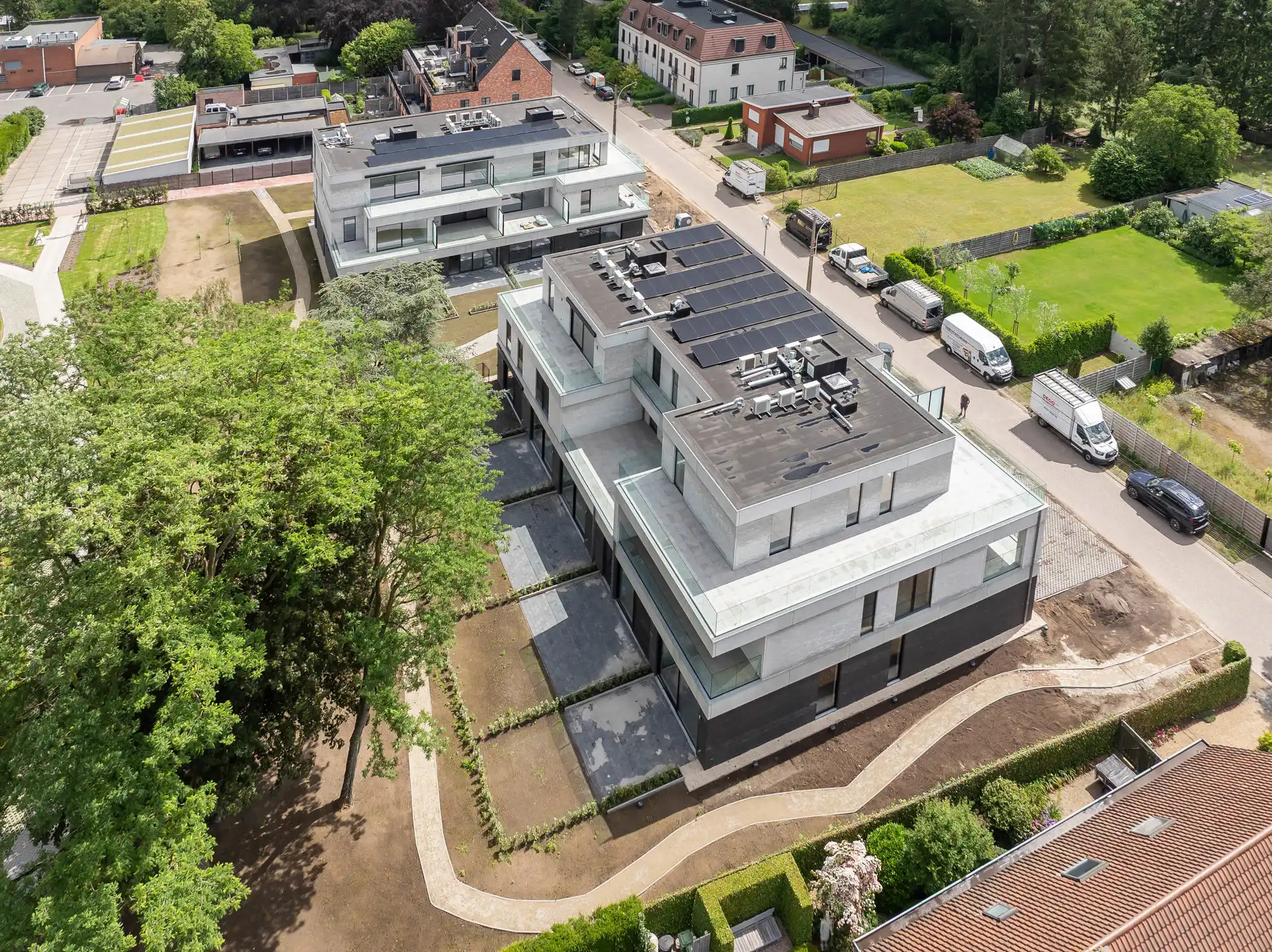 Residentie 'T Zand:prachtig project in het centrum Zandhoven foto 19