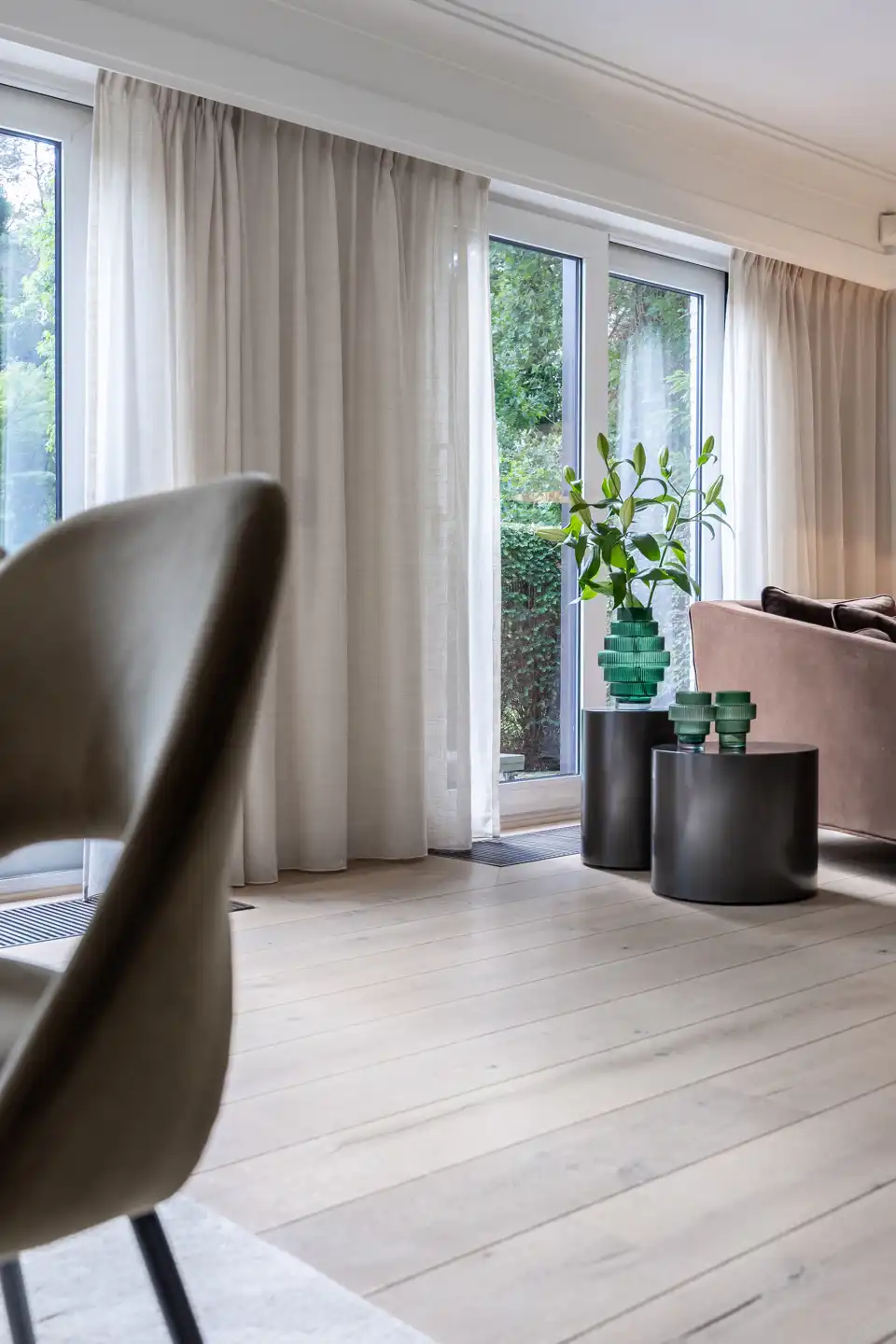 Tijdloze Vlassak-Verhulst-villa aan het Driehoeksbos foto 11
