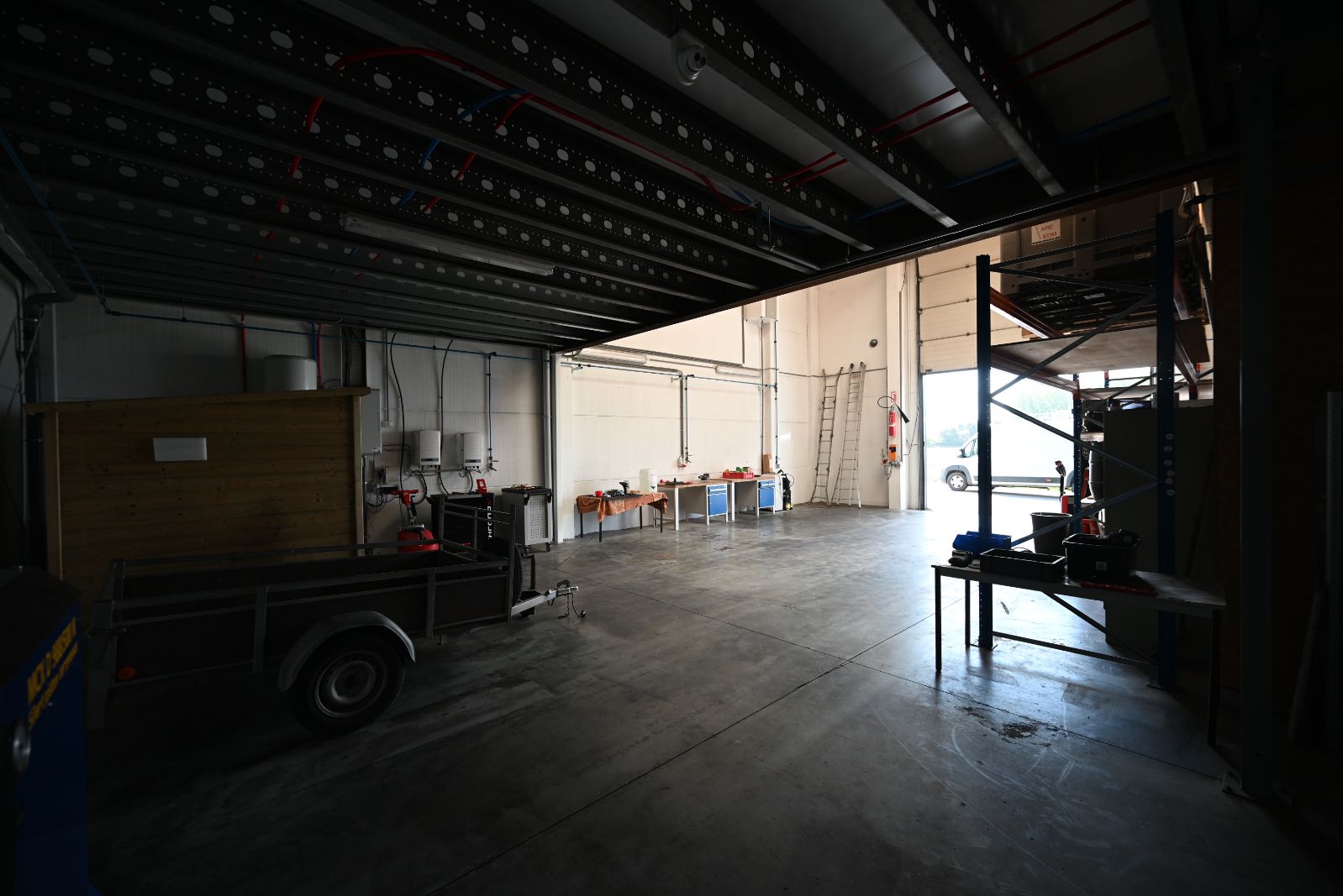 Recent magazijn (146m2) foto 8