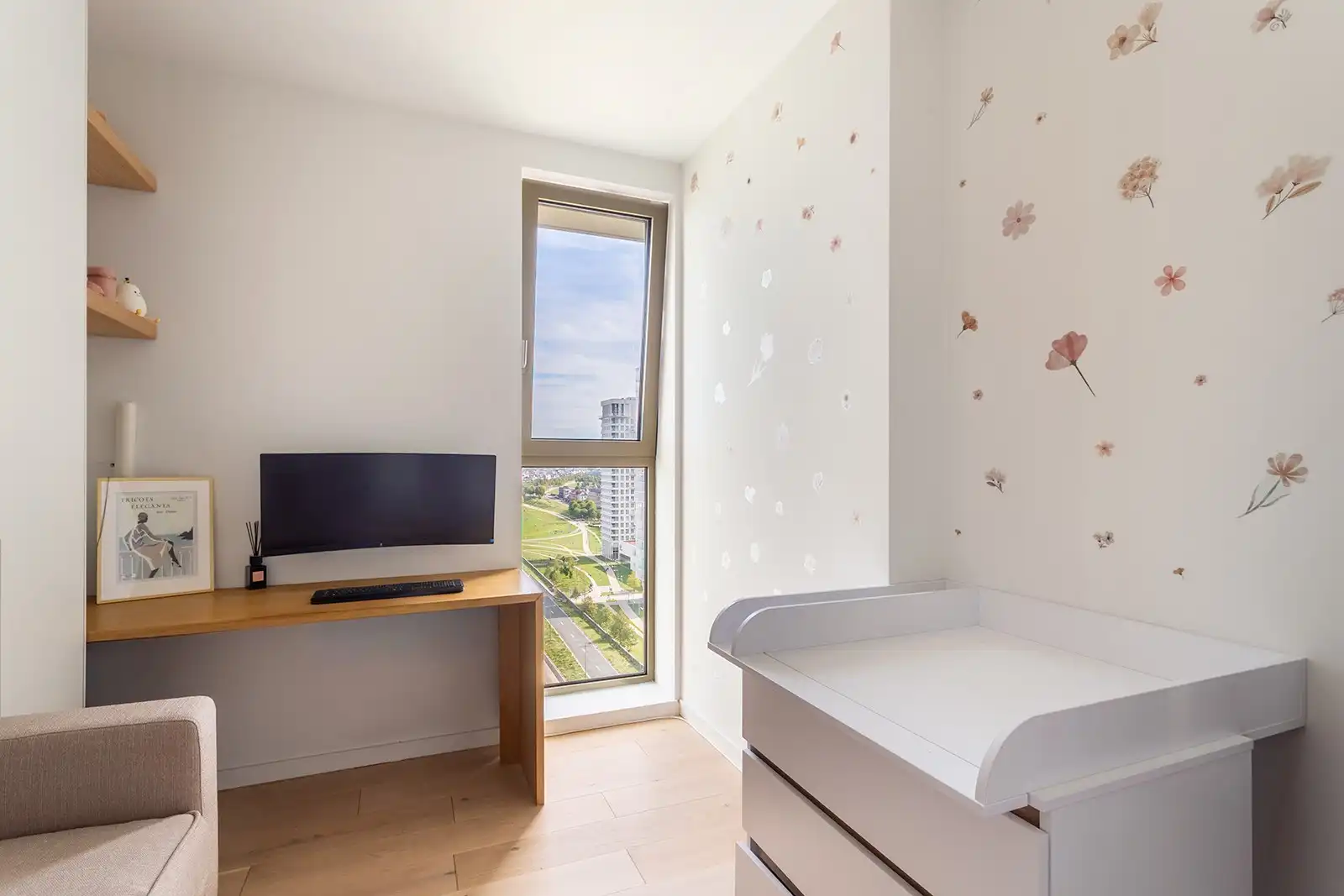 Wonen met een view foto 26