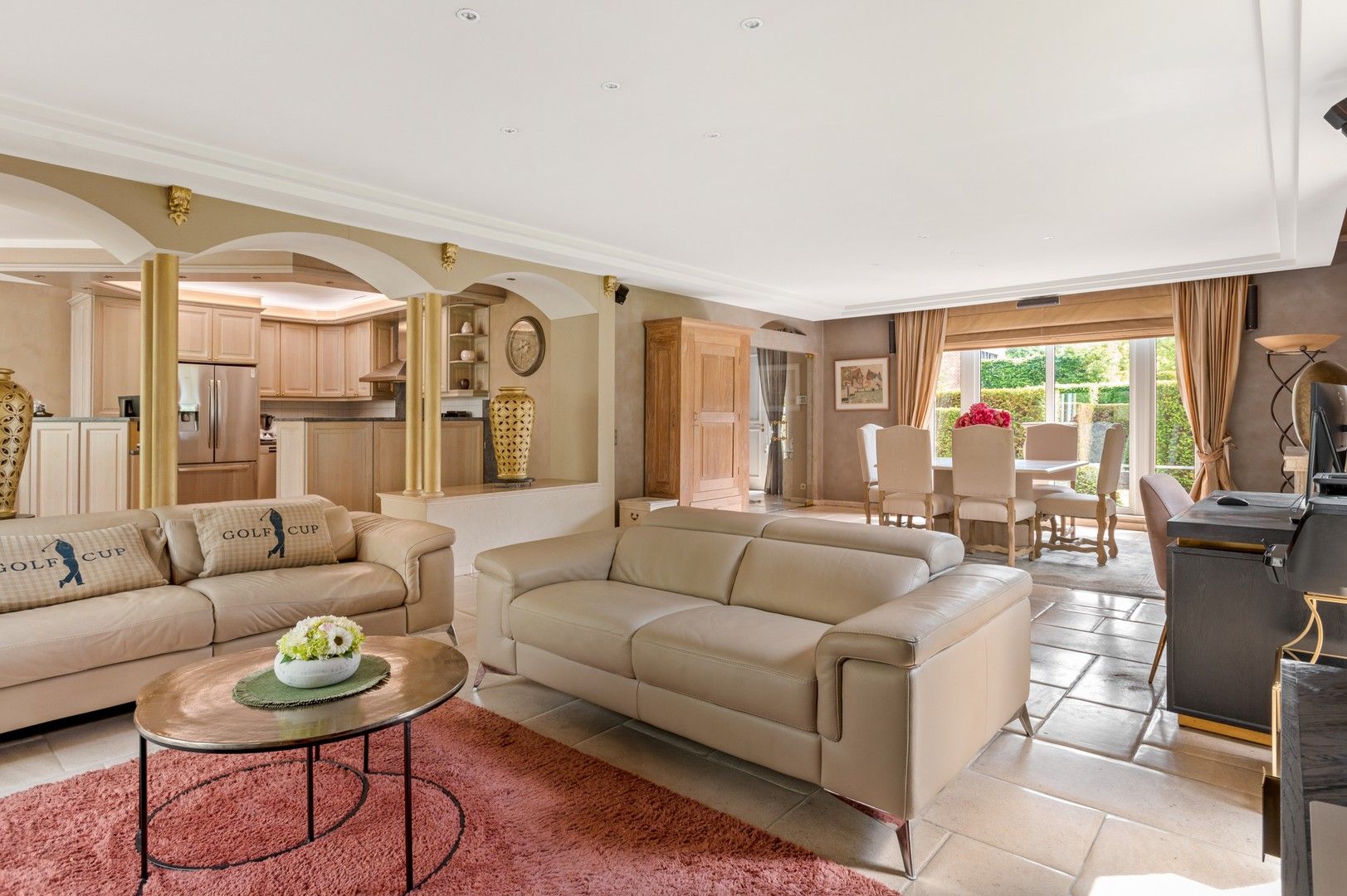 Tijdloze royale villa (EPC B) op prachtig perceel in De List foto 11